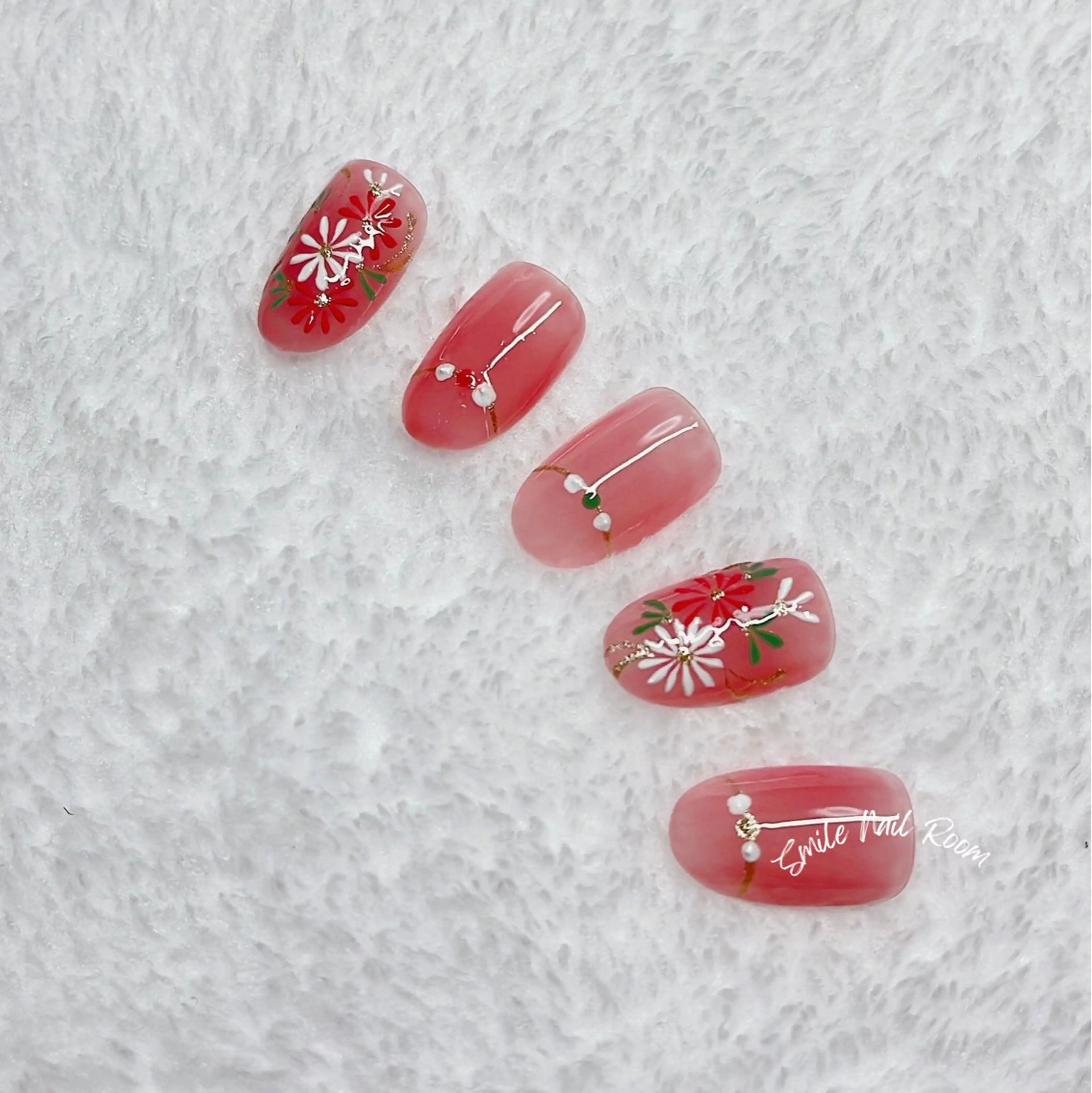 ネイル Smile Nail Roomのネイルデザイン