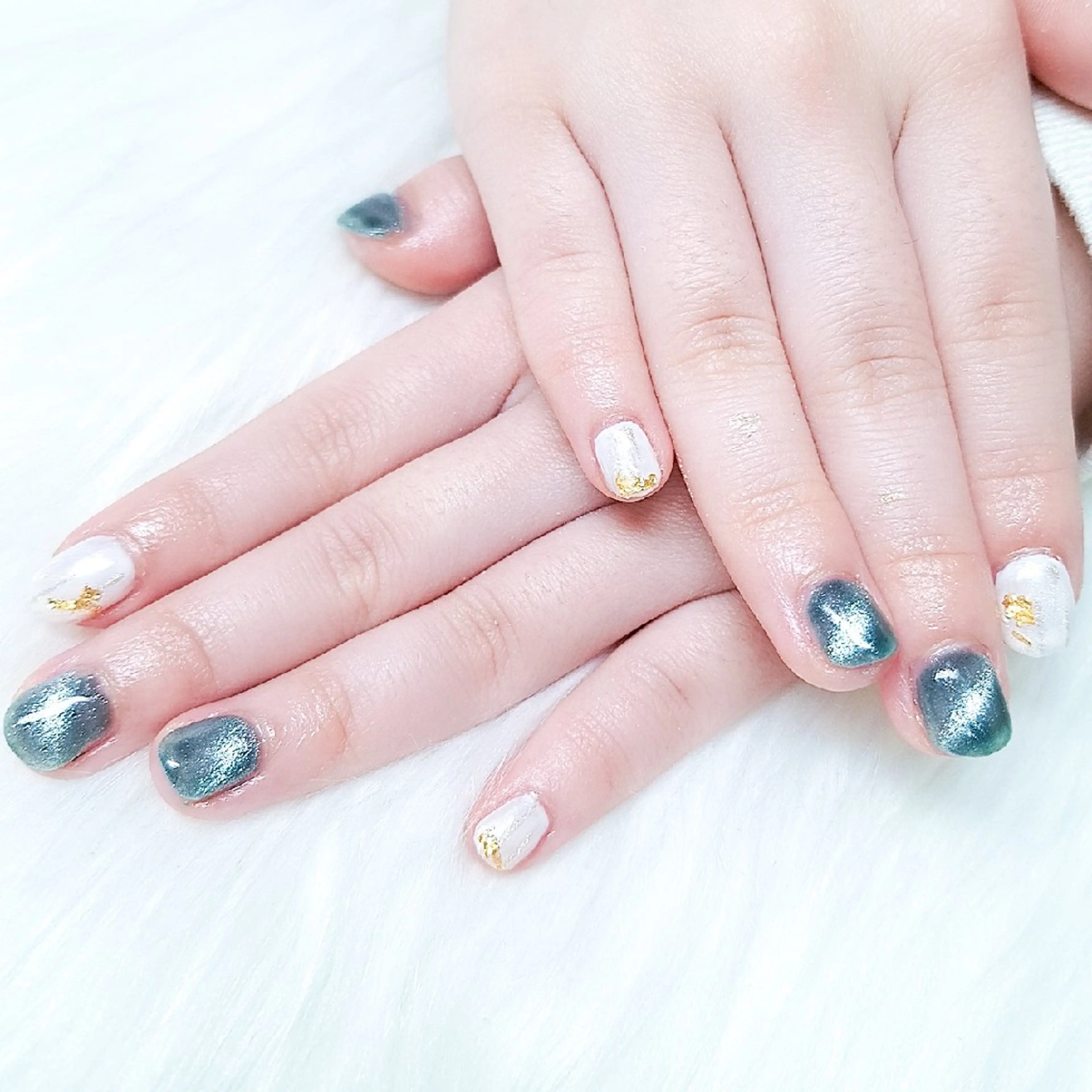 ネイル Tiary🤍 Sachikaのネイルデザイン