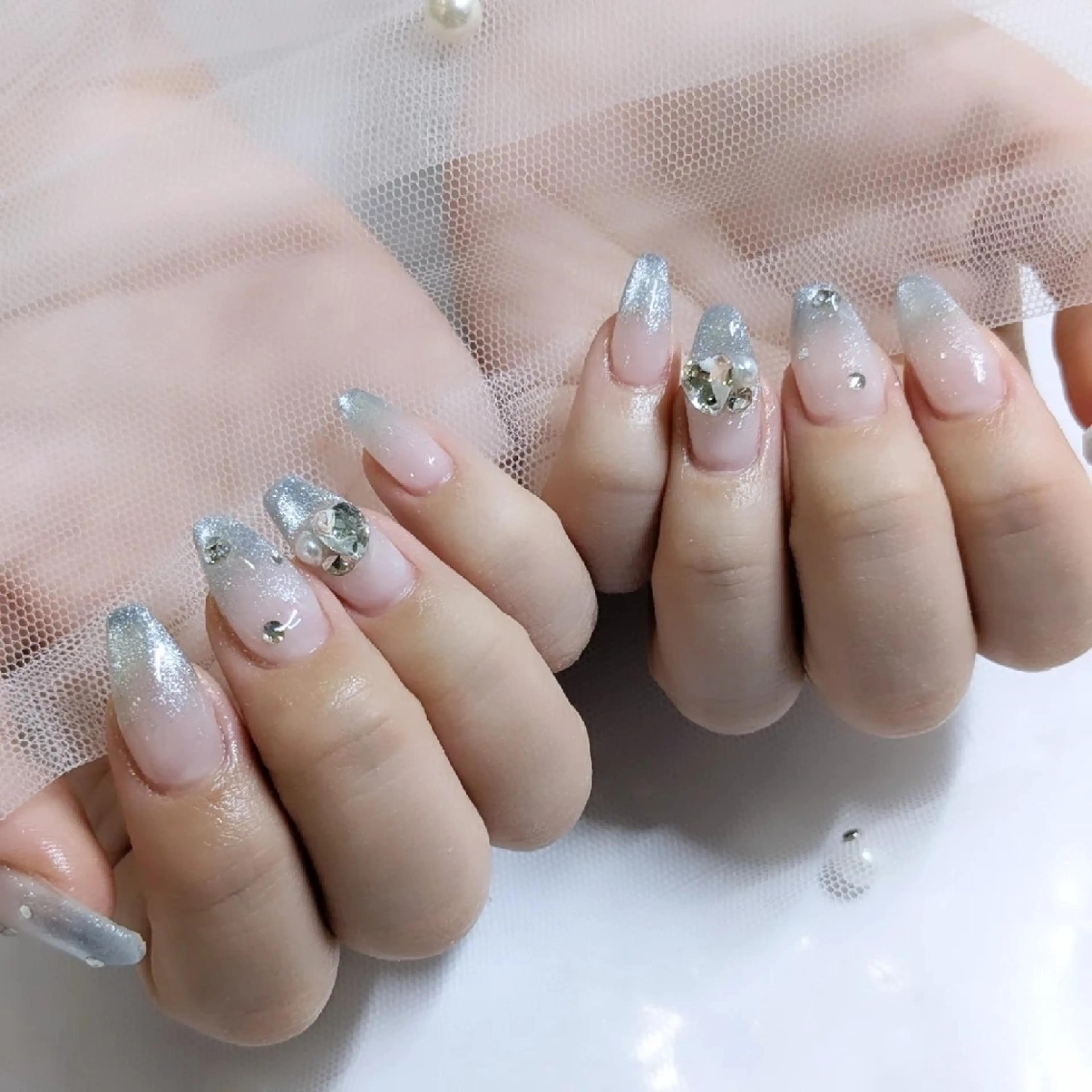 ネイル Lily nail 船橋 yuki🍒のネイルデザイン