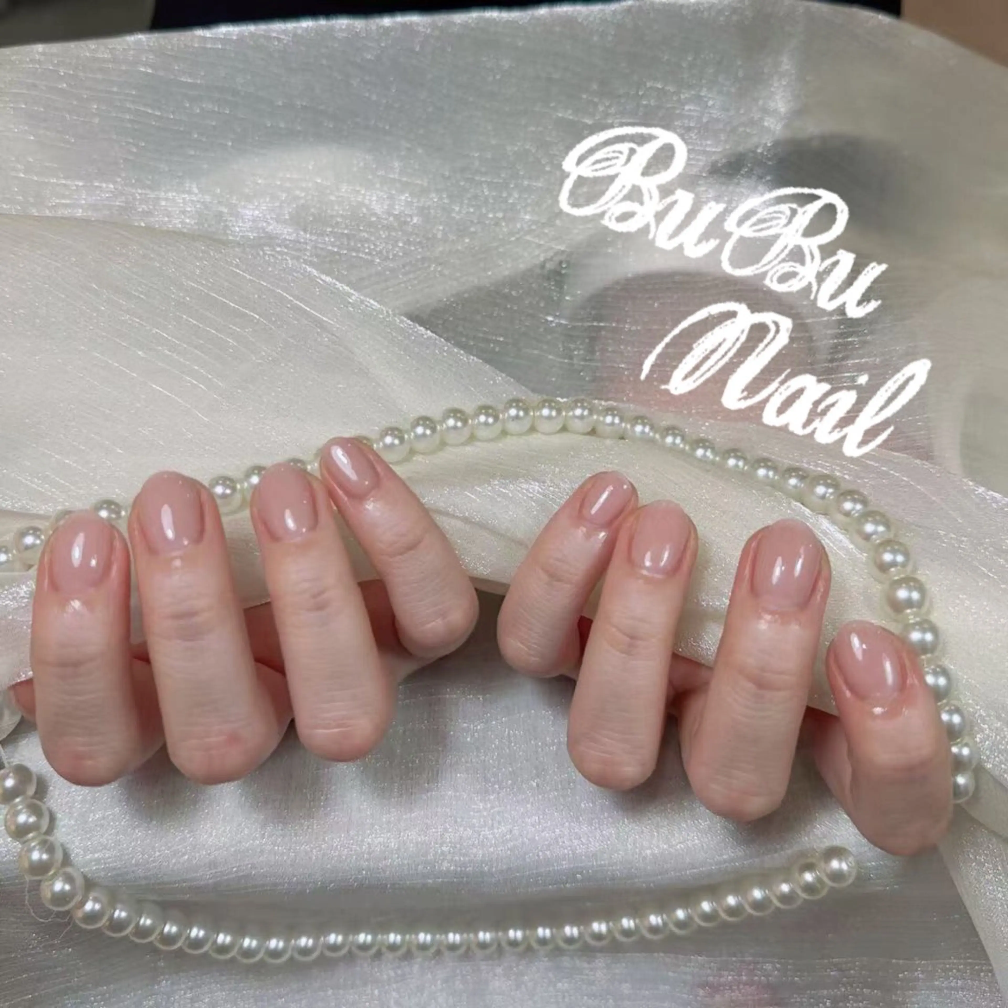 ネイル BuBu Nail渋谷道玄坂のネイルデザイン