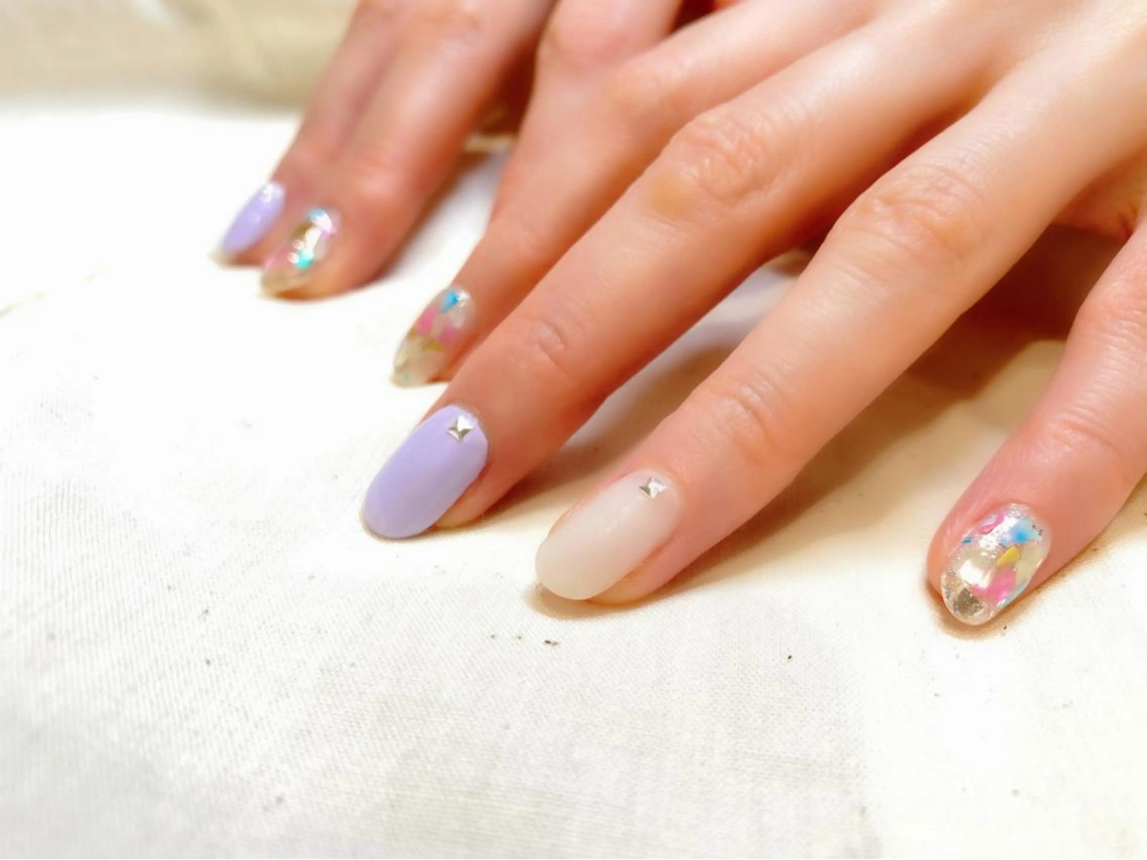 ネイル 野口 美樹のネイルデザイン