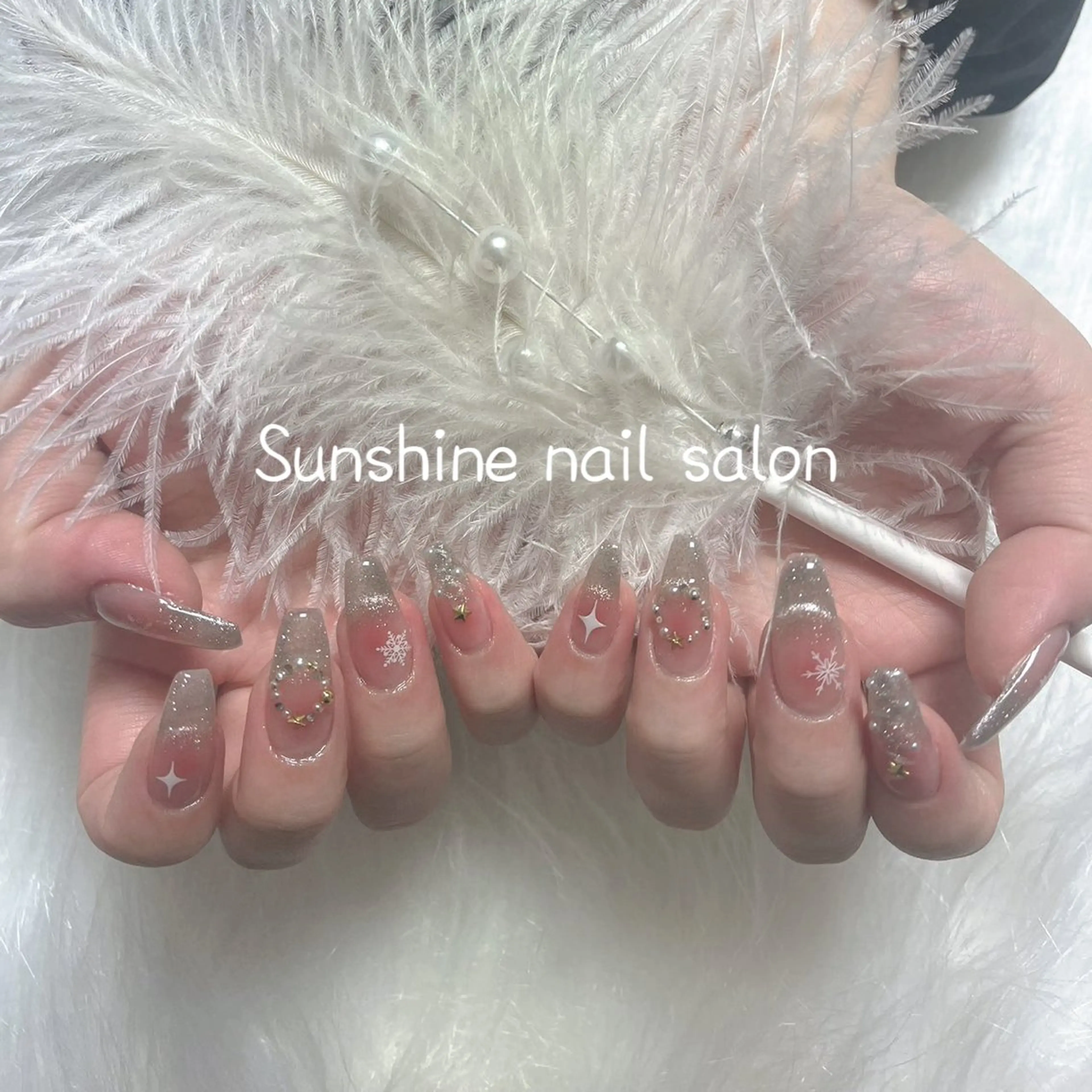ネイル サンシャイン ネイル池袋店のネイルデザイン
