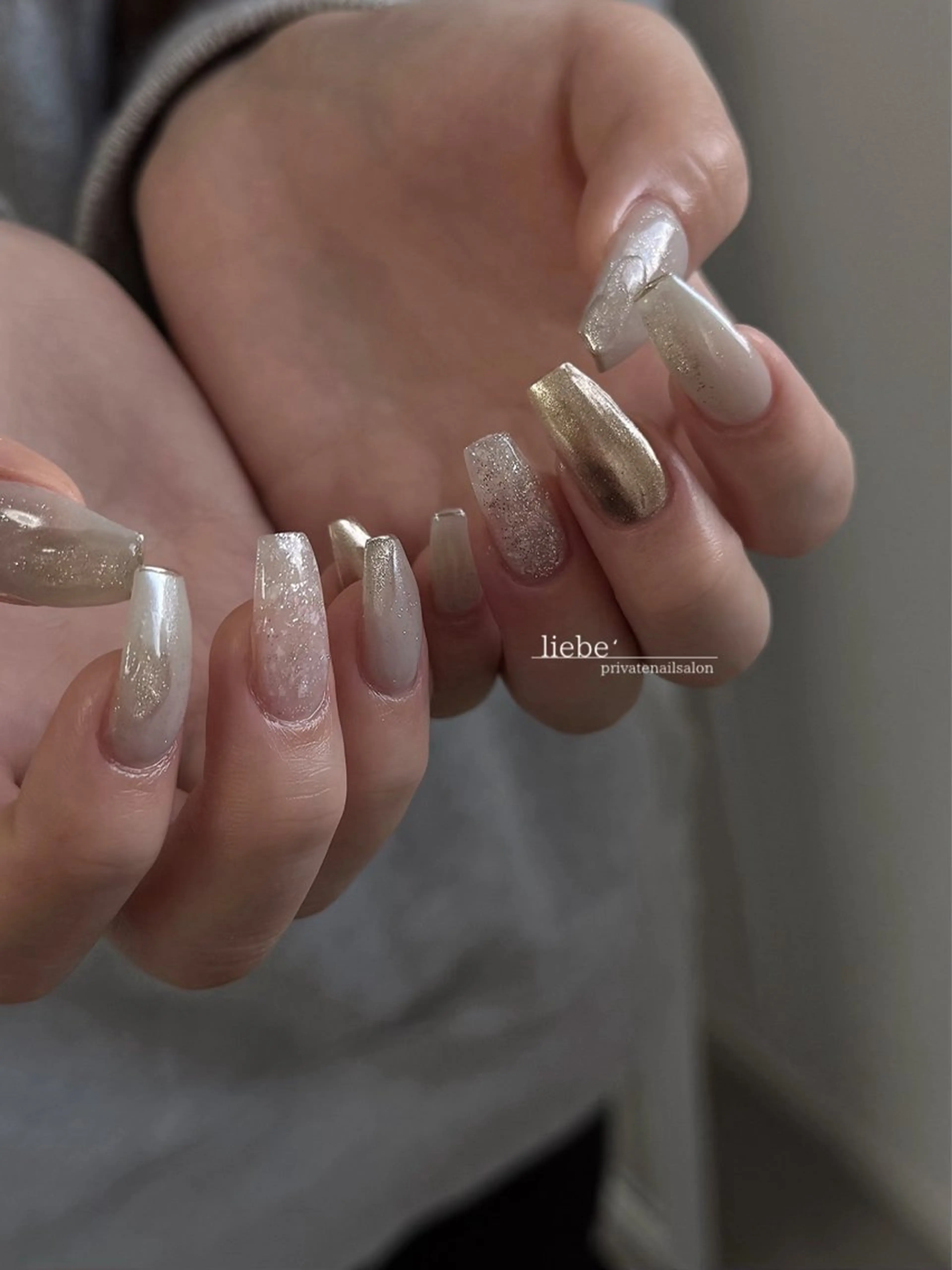 ネイル Liebe nailのネイルデザイン
