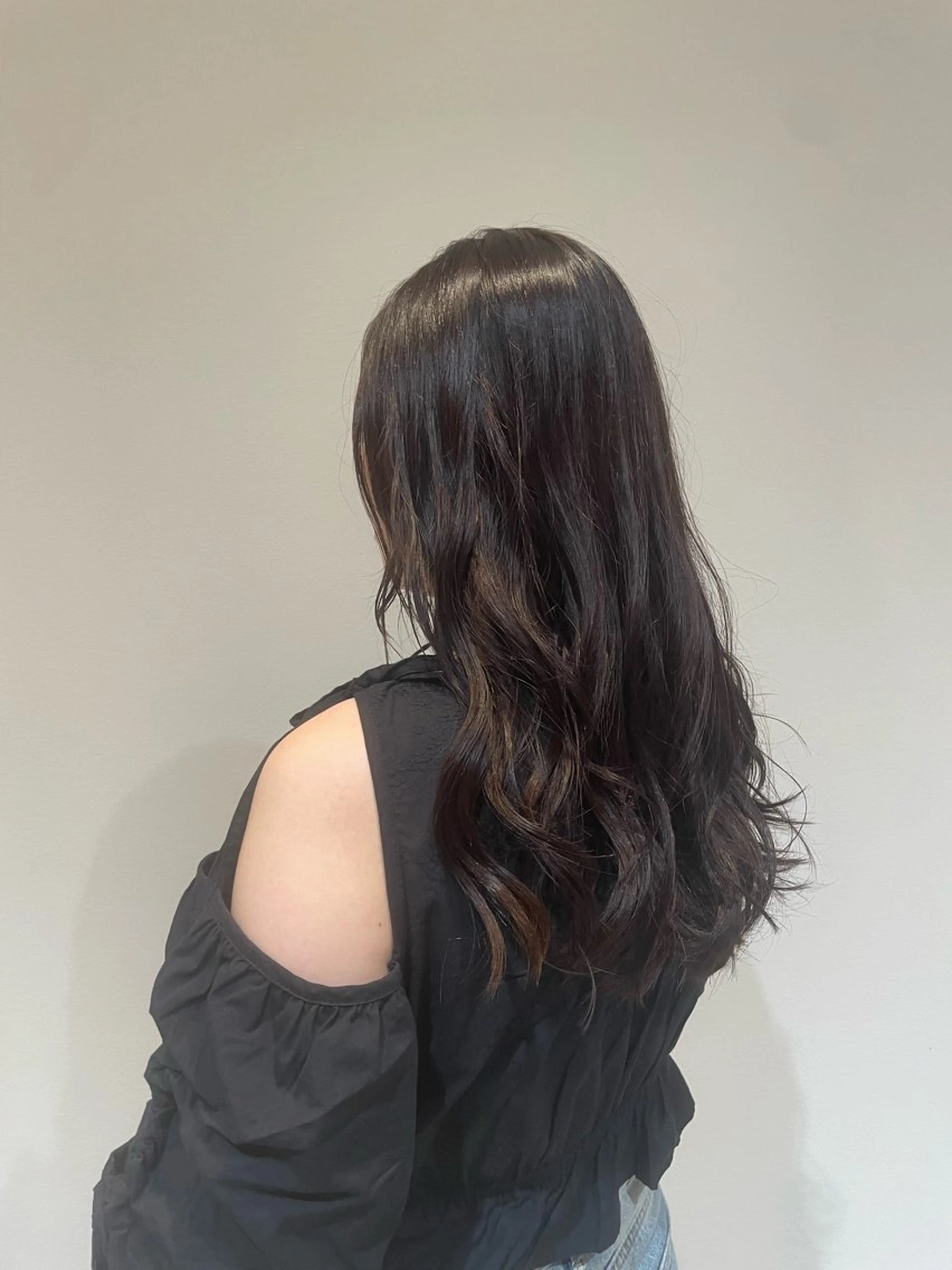 ロング 🔅透明感カラー切田 はじめ🔆のヘアスタイル