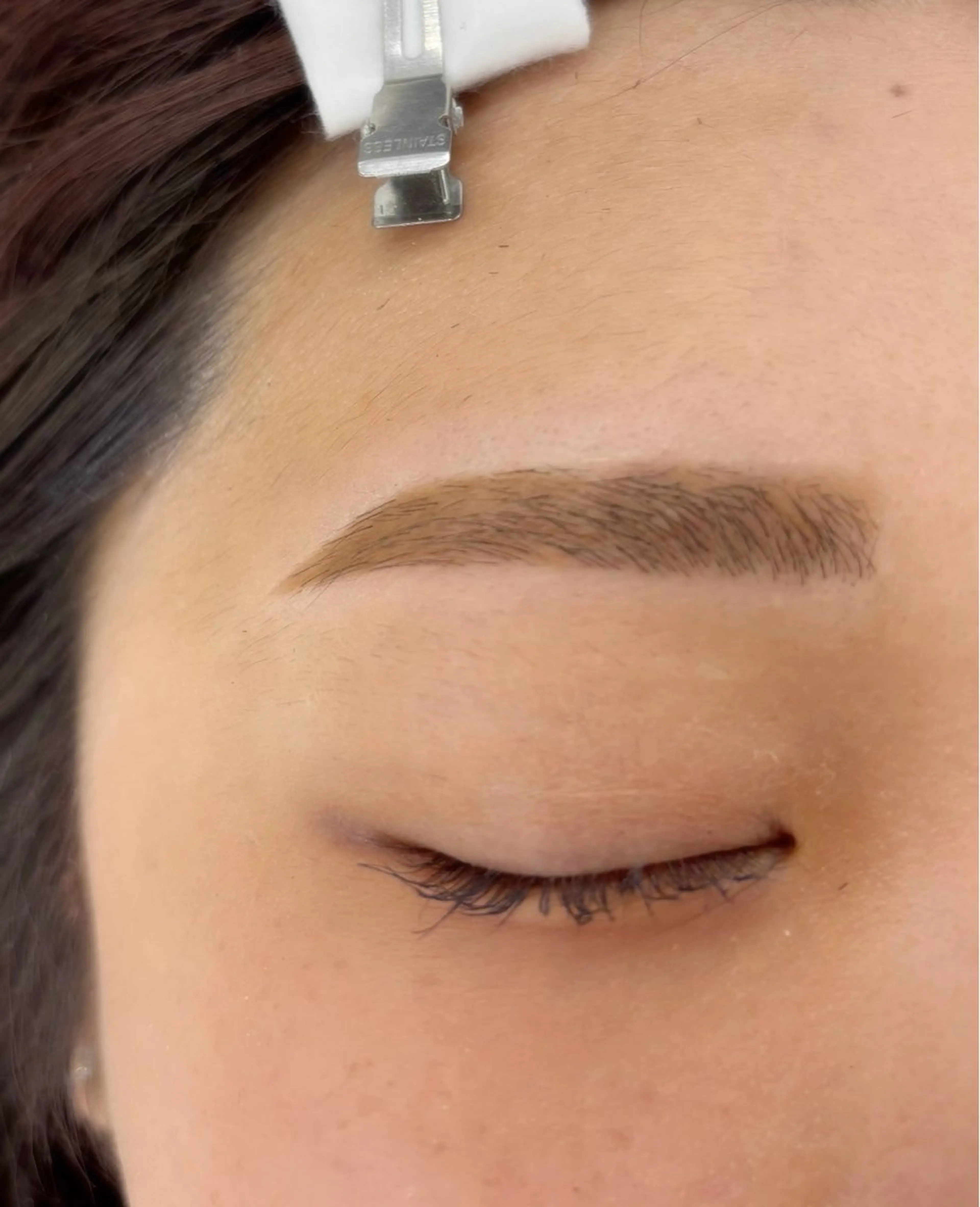 アイブロウ 二子玉川 yuwa🌼ྀིのマツエク・マツパデザイン