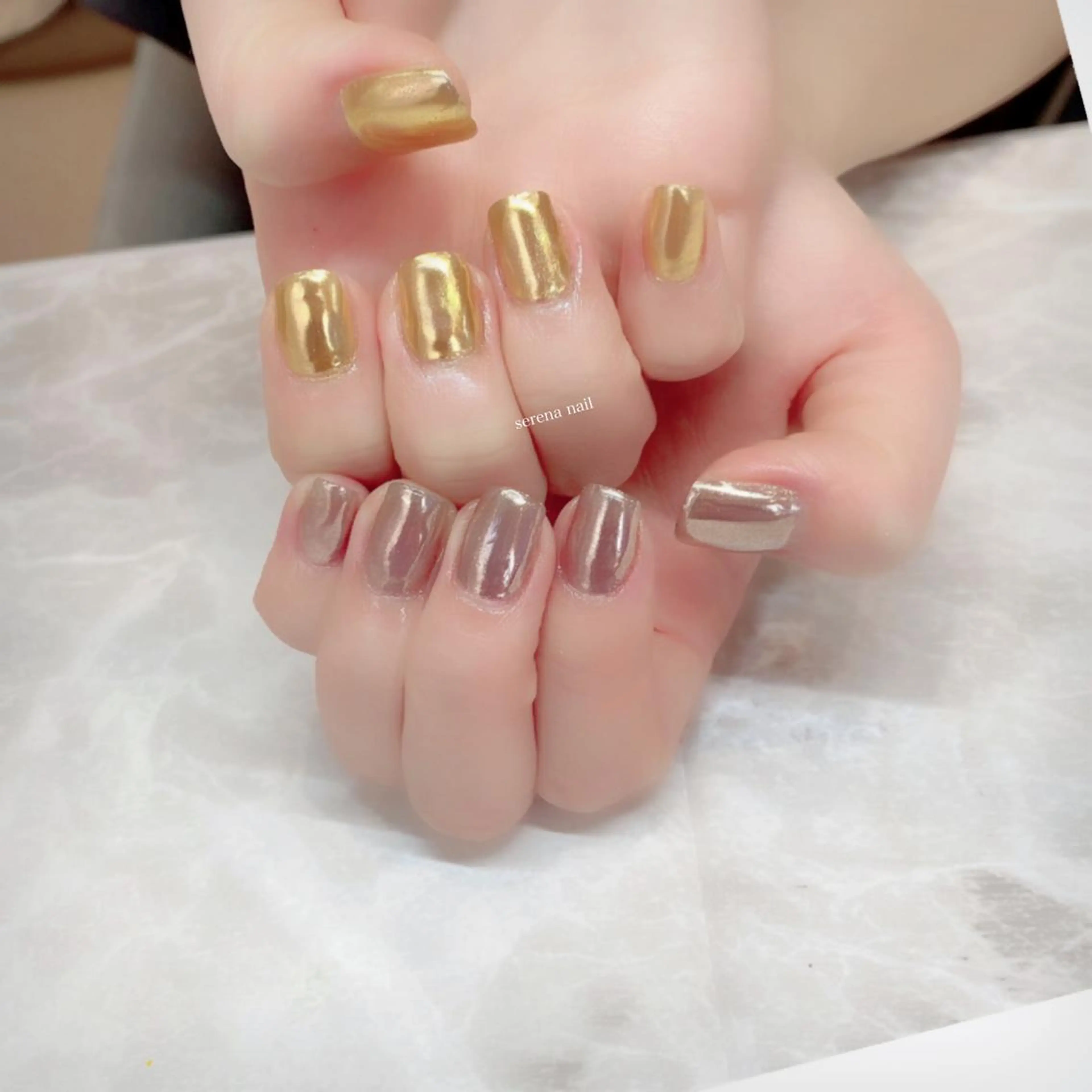 ネイル serena nailのネイルデザイン