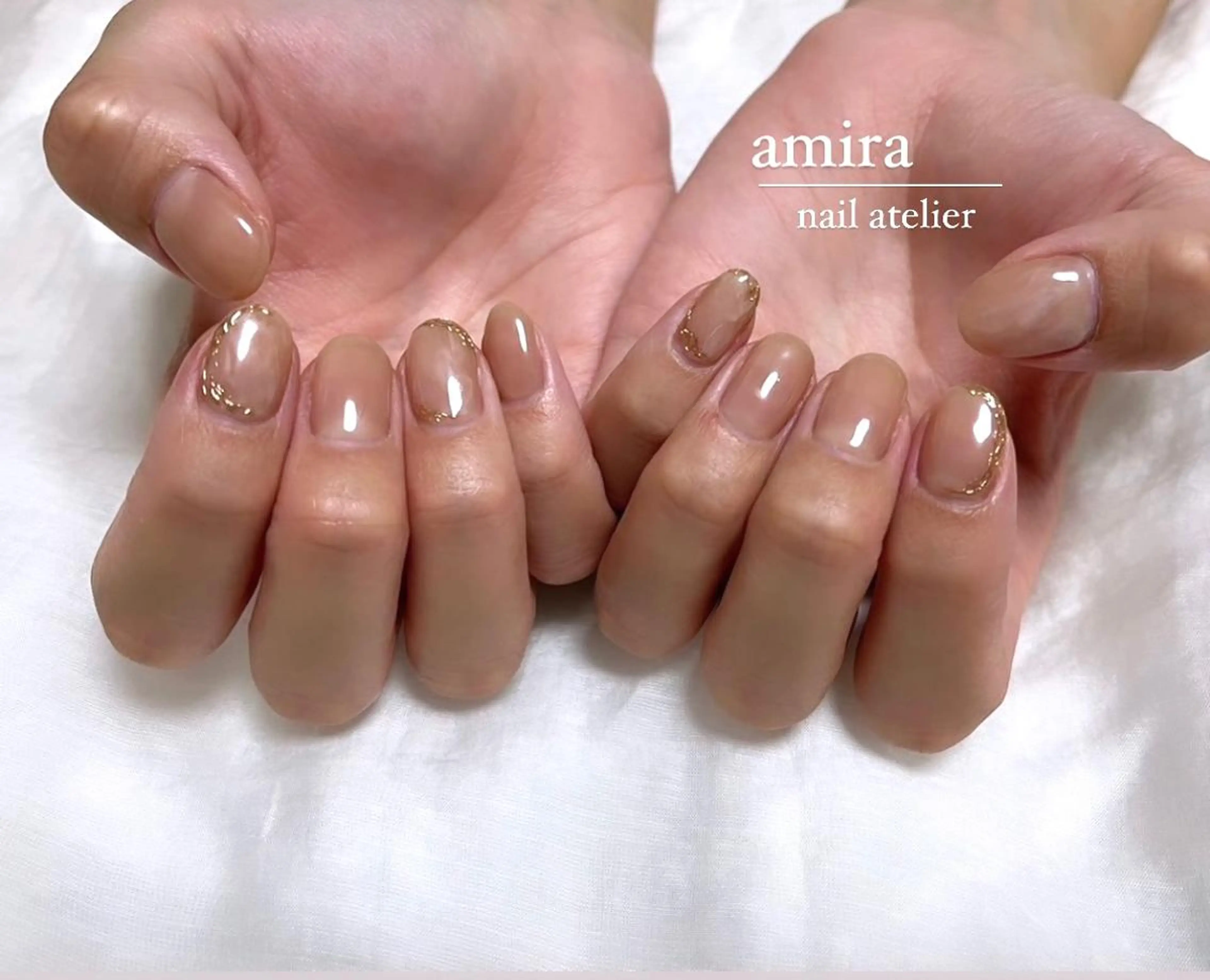 ネイル nail amiraのネイルデザイン
