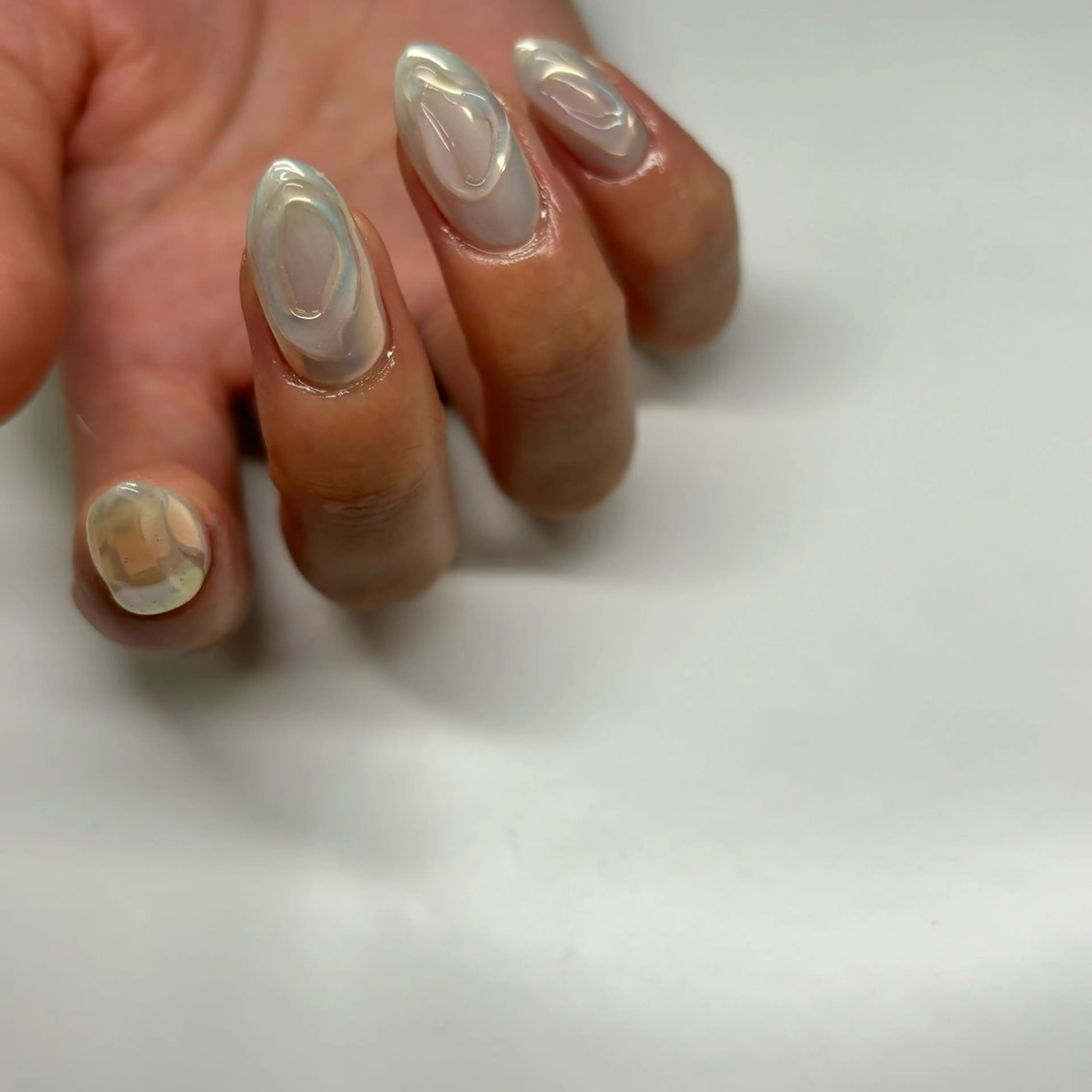 ネイル ハンドネイル 314 さんいちよん yumiのネイルデザイン