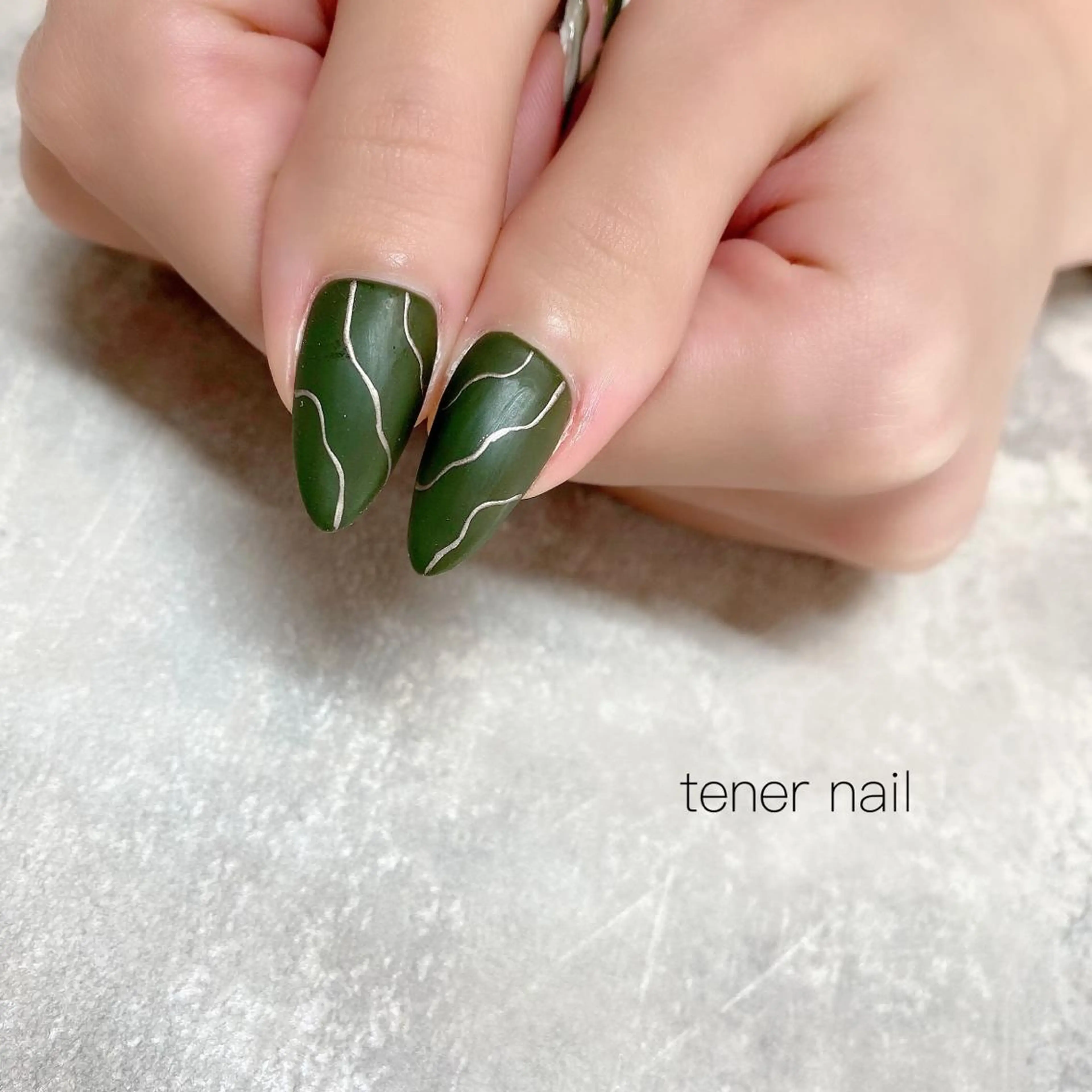 ネイル tener  nail  テネルネイル所属・テネルネイル tener nailのネイルデザイン