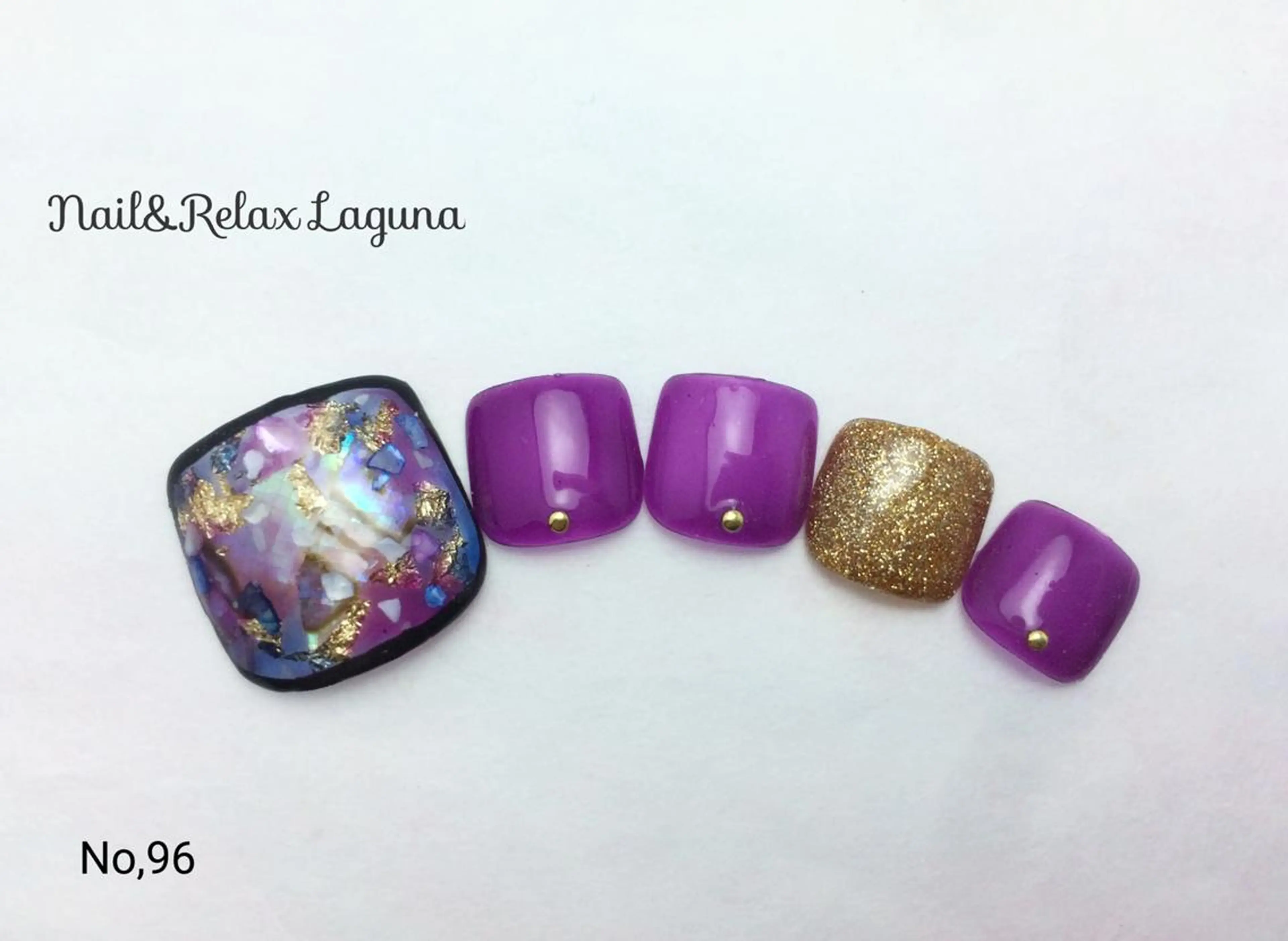 ネイル Am:nail 柏 SUE（スゥ）のネイルデザイン