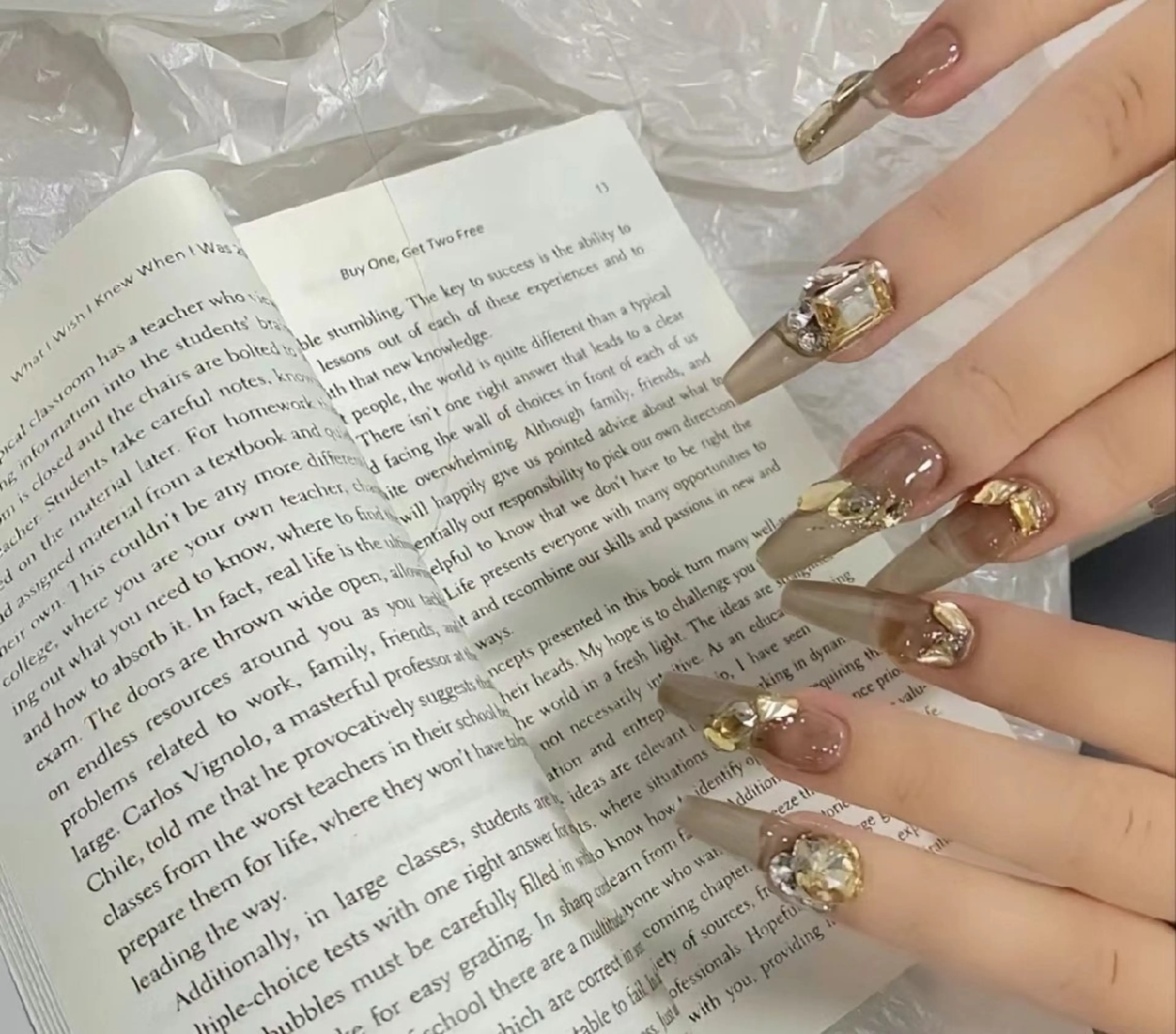 ネイル THE ONE栄店所属・Theone栄店 川原のネイルデザイン