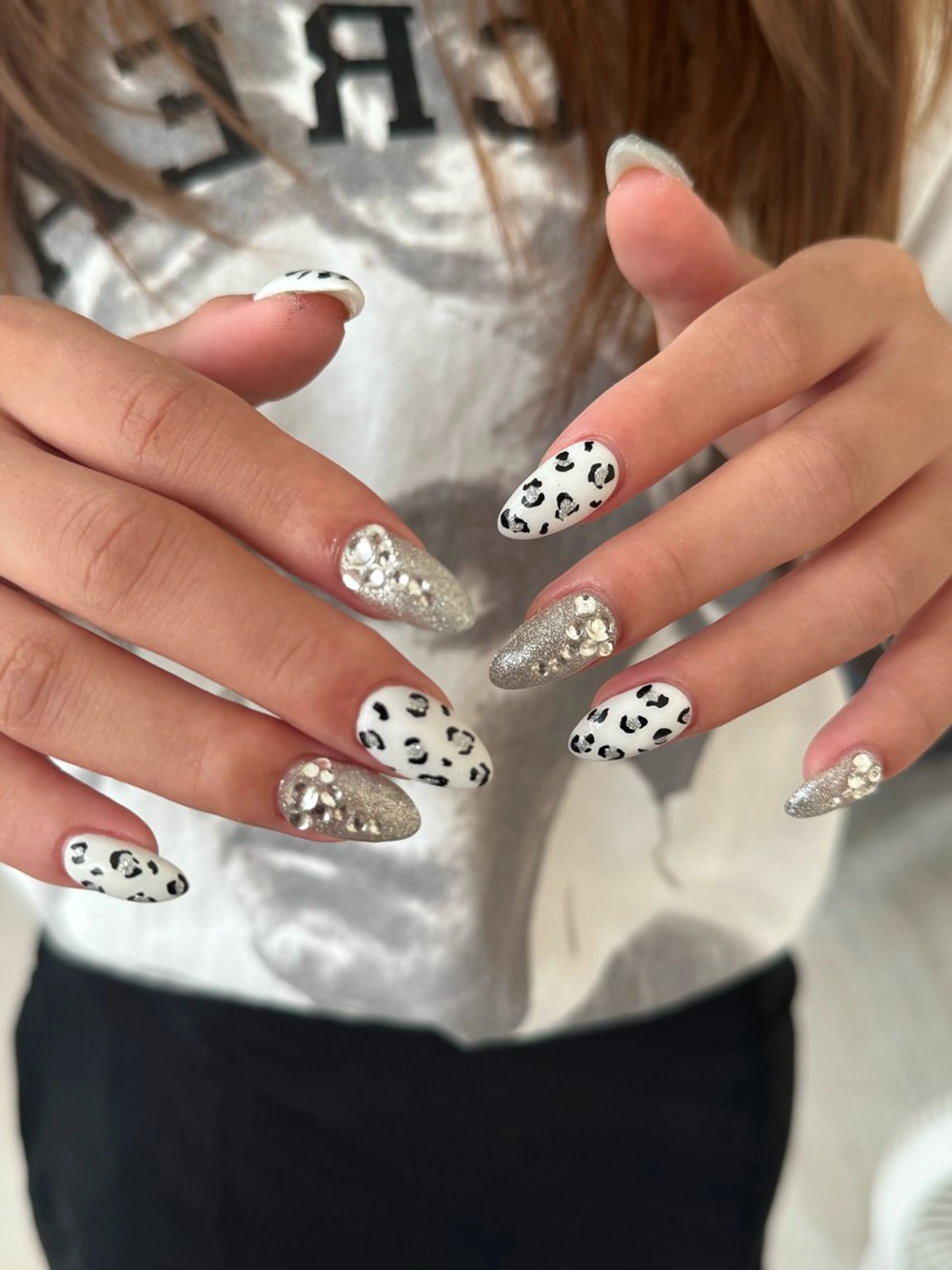 ネイル 印束 心春のネイルデザイン