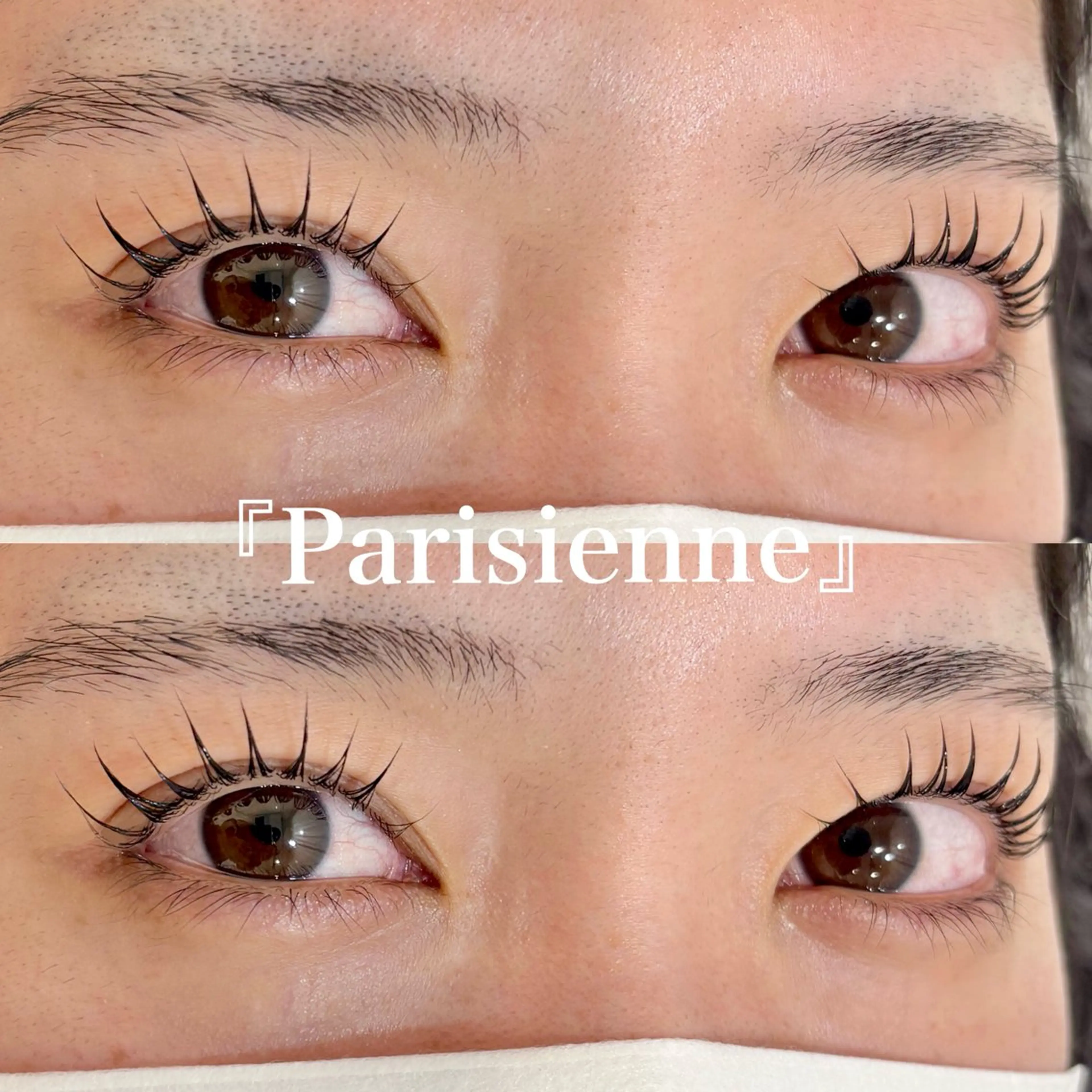 マツエク・マツパ マツパ ガレリアエレガンテ /栄🎀ななか🎀のマツエク・マツパデザイン