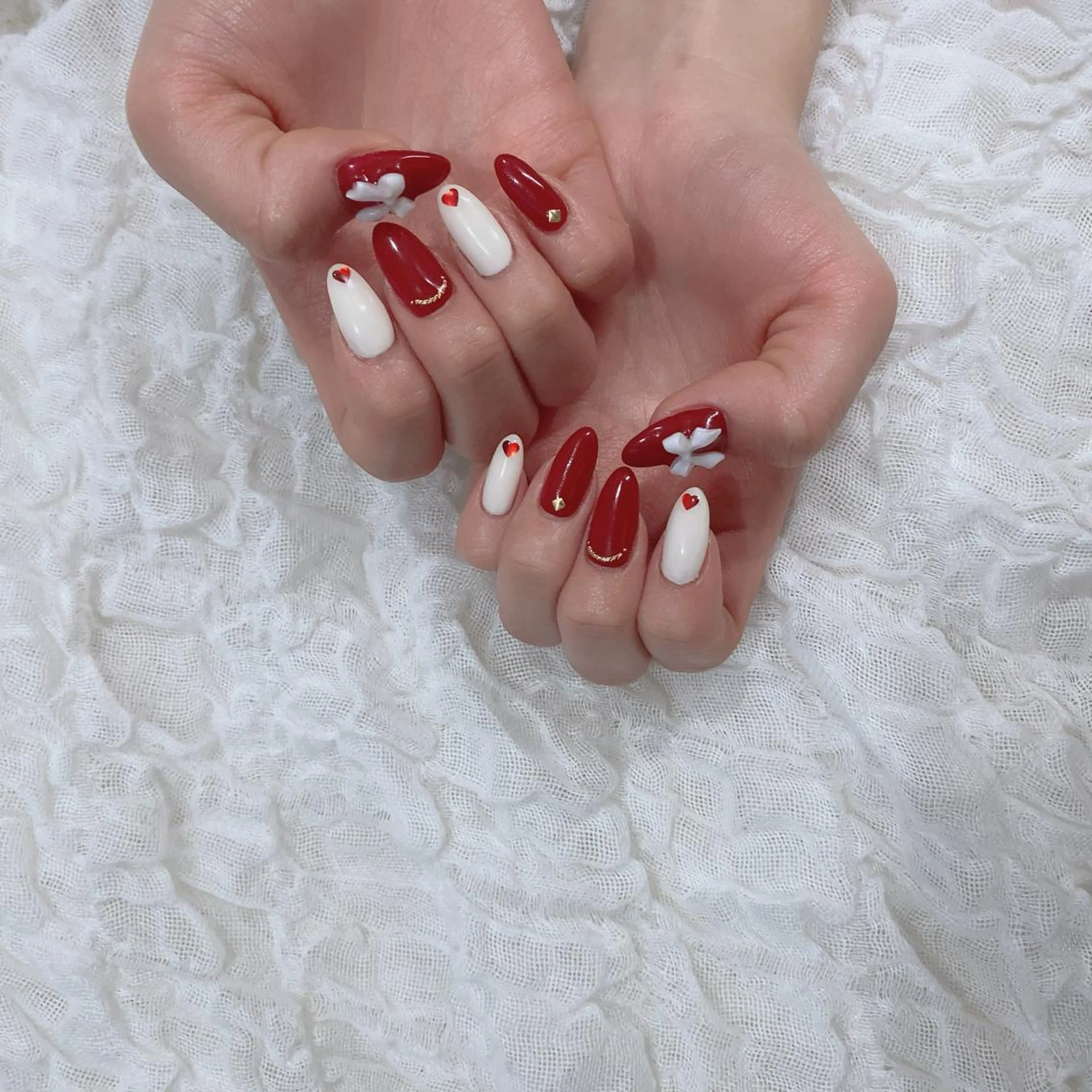 ネイル SOL NAILのネイルデザイン