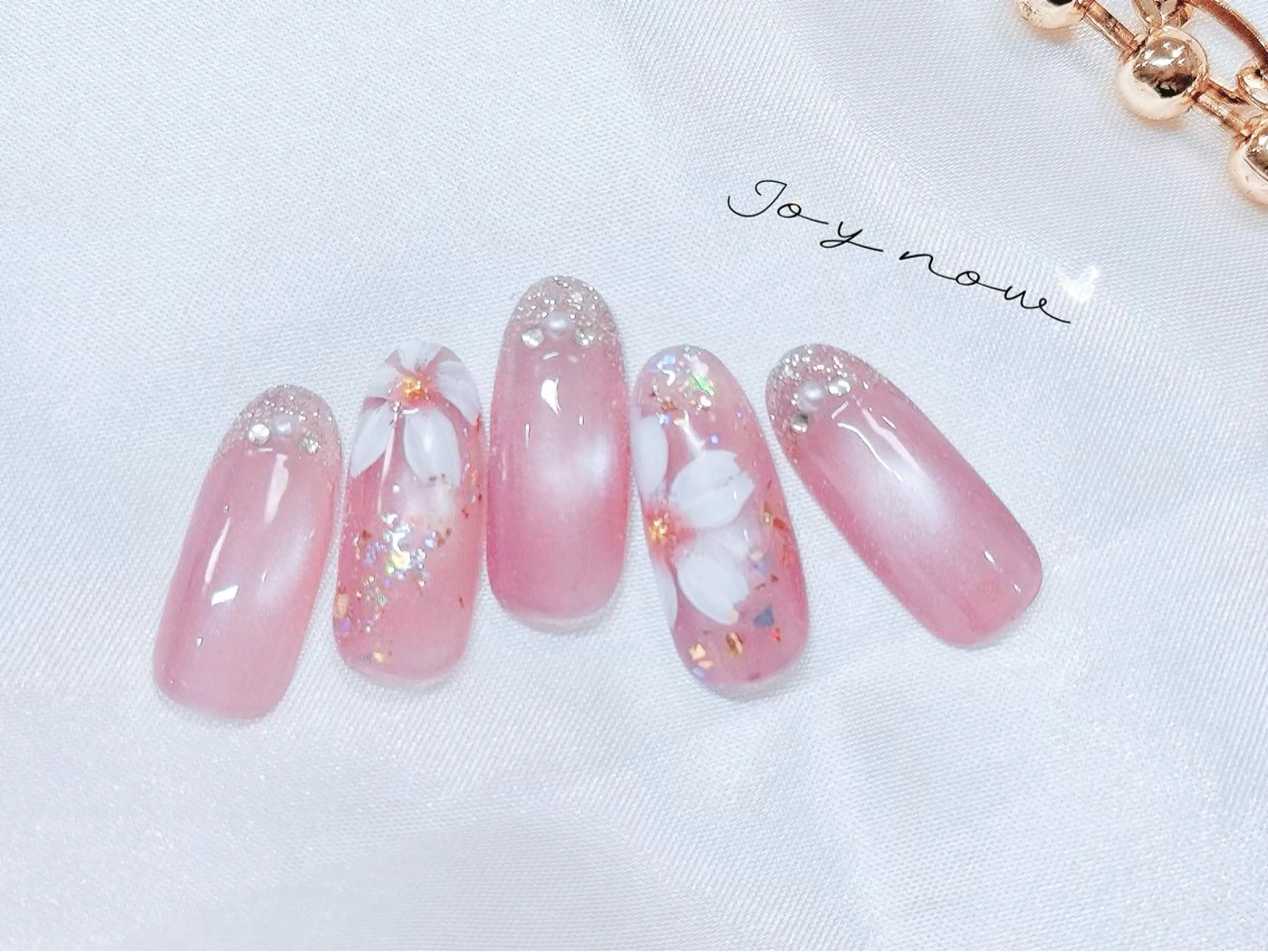 ネイル Joy Nowのネイルデザイン