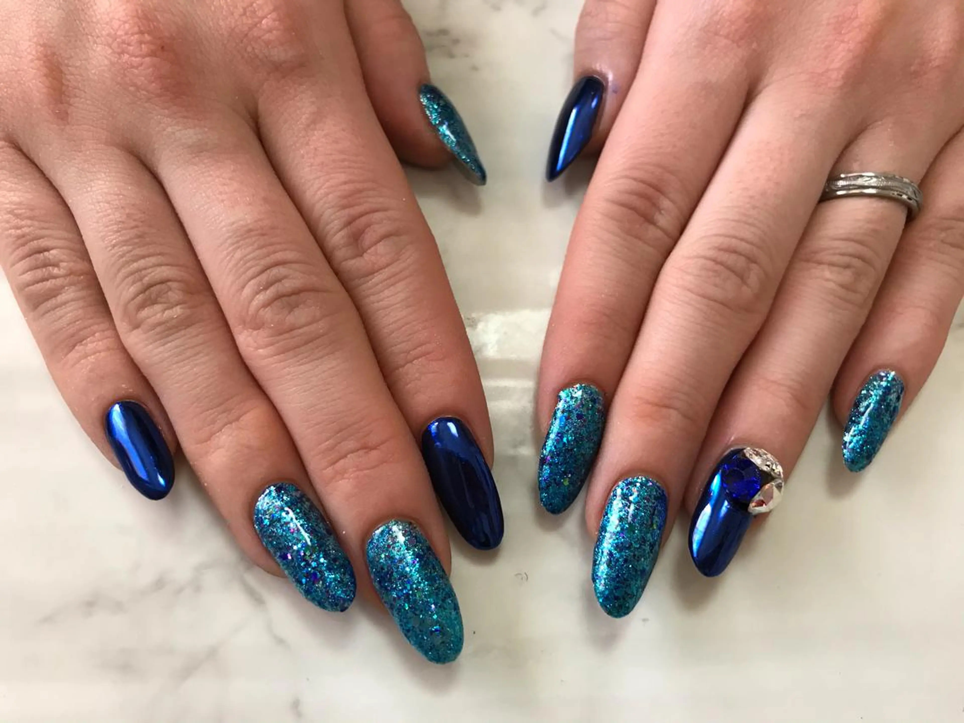 ネイル nail ameryのネイルデザイン