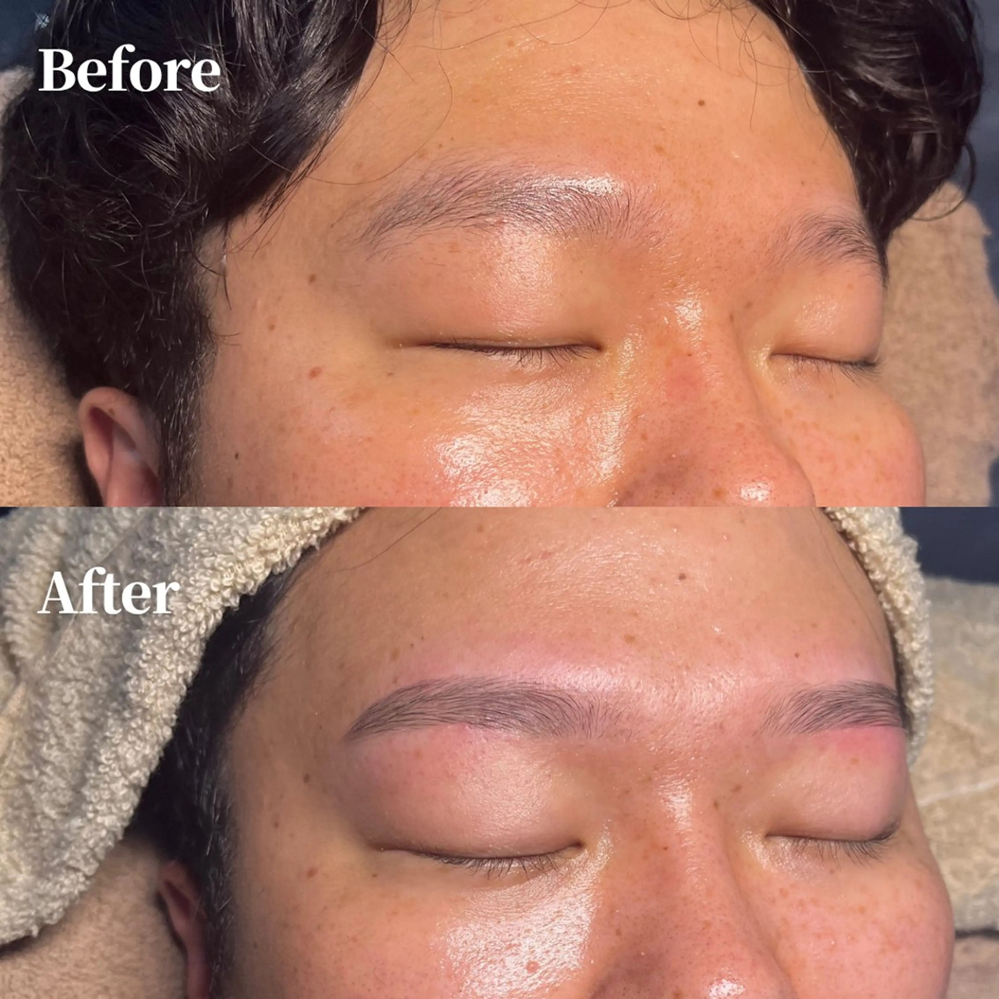 メンズ アイブロウ ワックス脱毛 眉カット その他(アイブロウ) 【眉毛サロン】Make●Crush錦糸町所属・眉毛サロン MakeCrushの眉毛・アイブロウイメージ