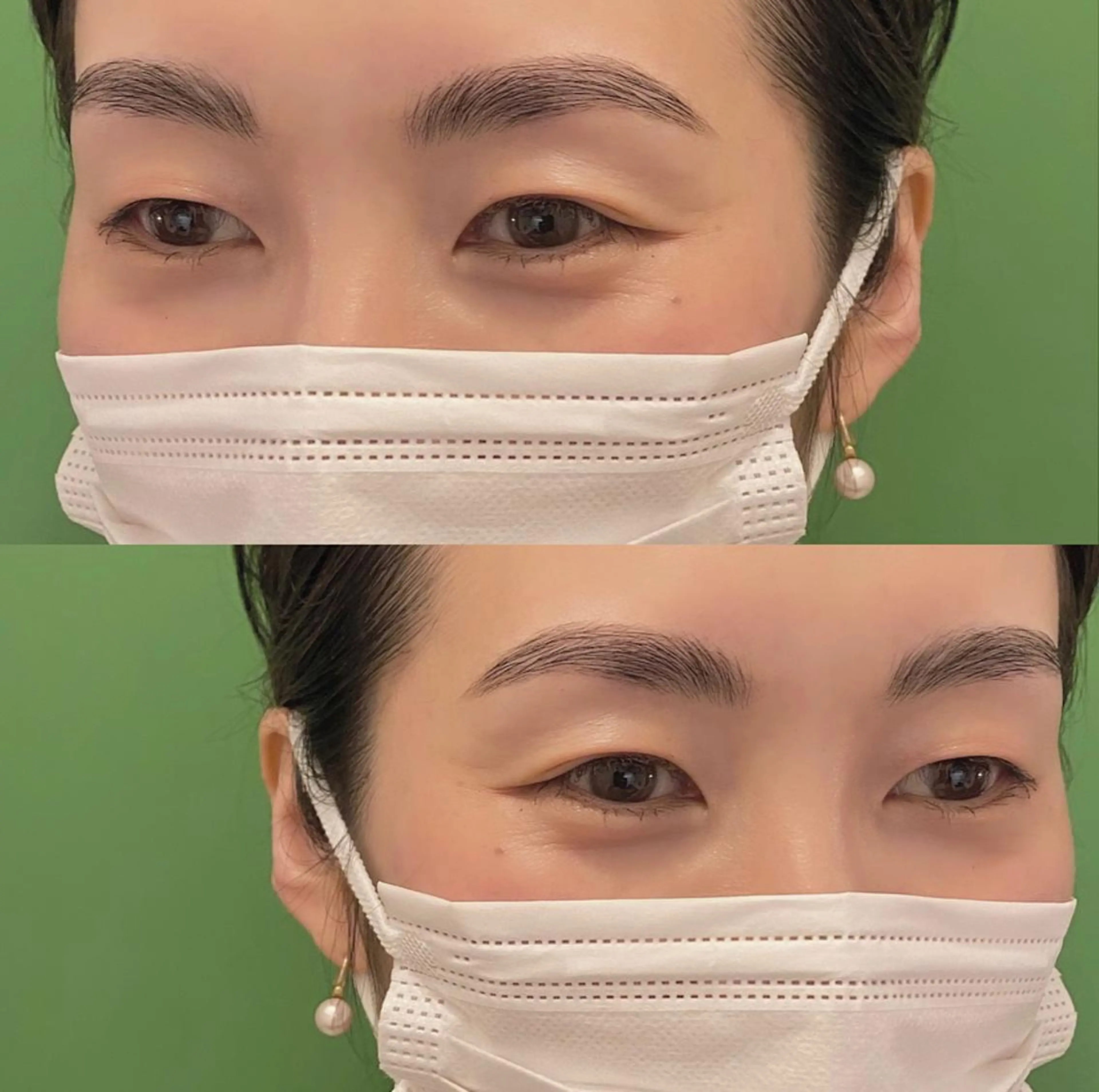 アイブロウ ワックス脱毛 眉カット その他(アイブロウ) マ ミの眉毛・アイブロウイメージ