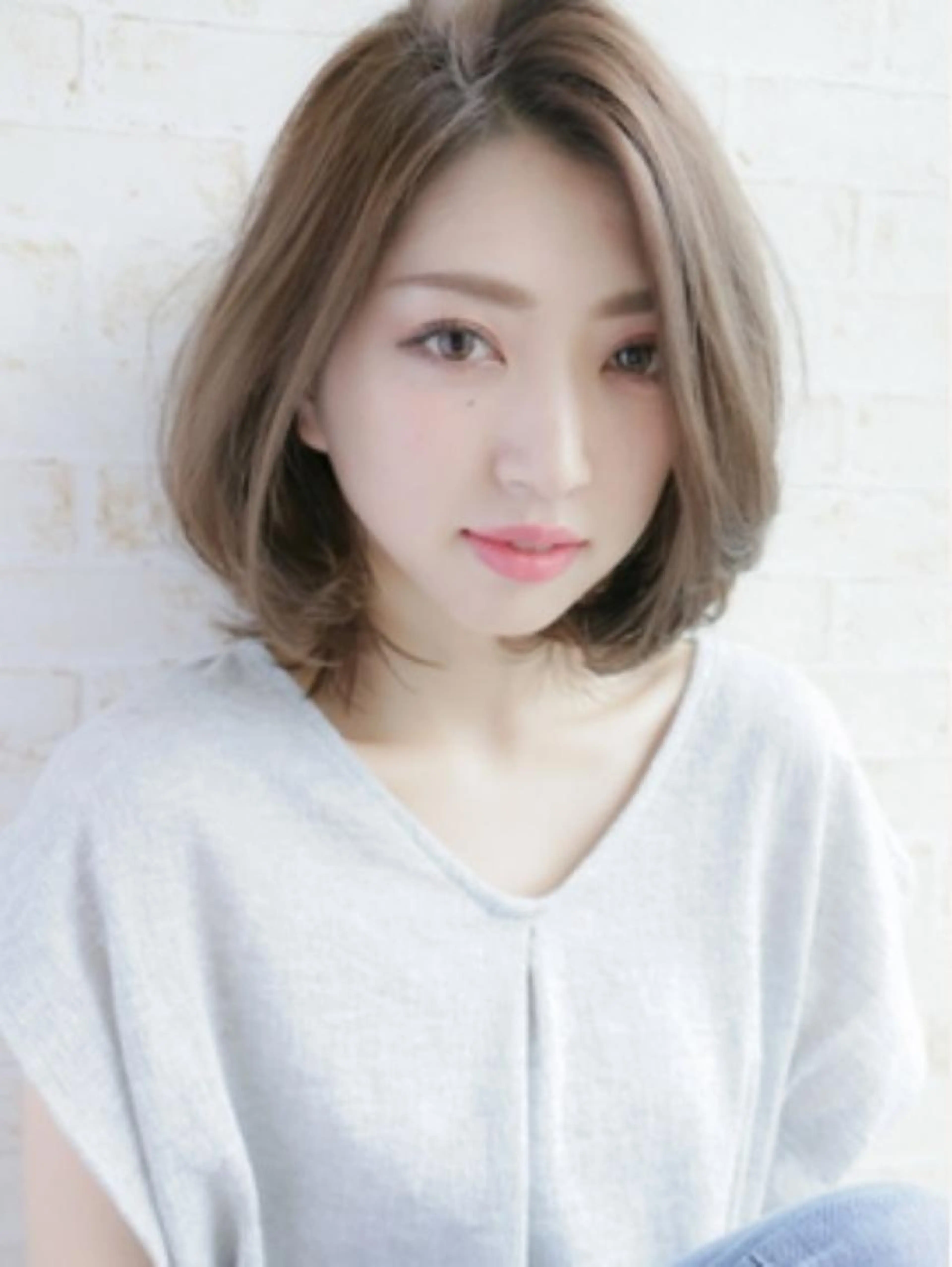 アディクシーカラー+3STEPトリートメントの写真