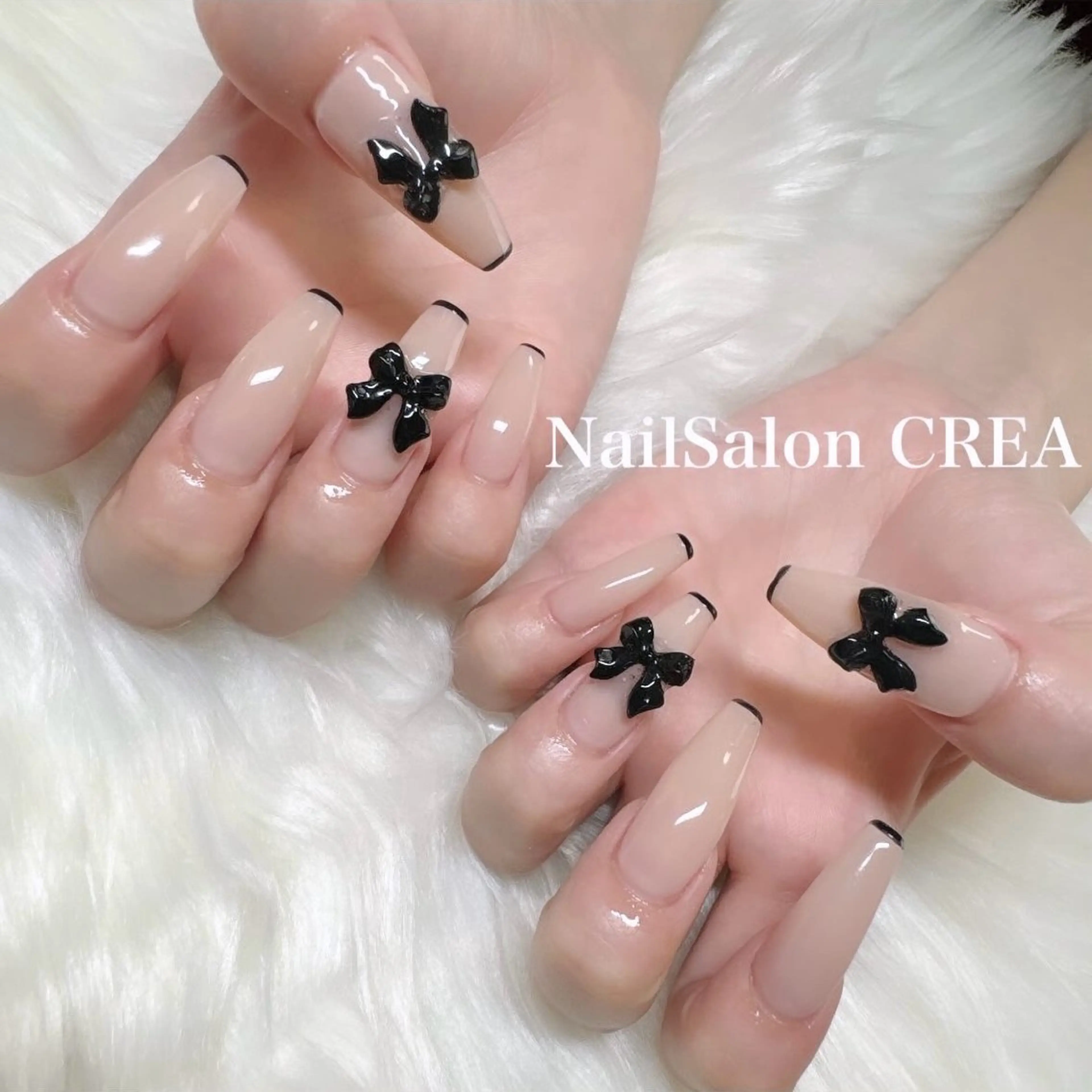 ネイル ハンドネイル NailSalon CREAのネイルデザイン