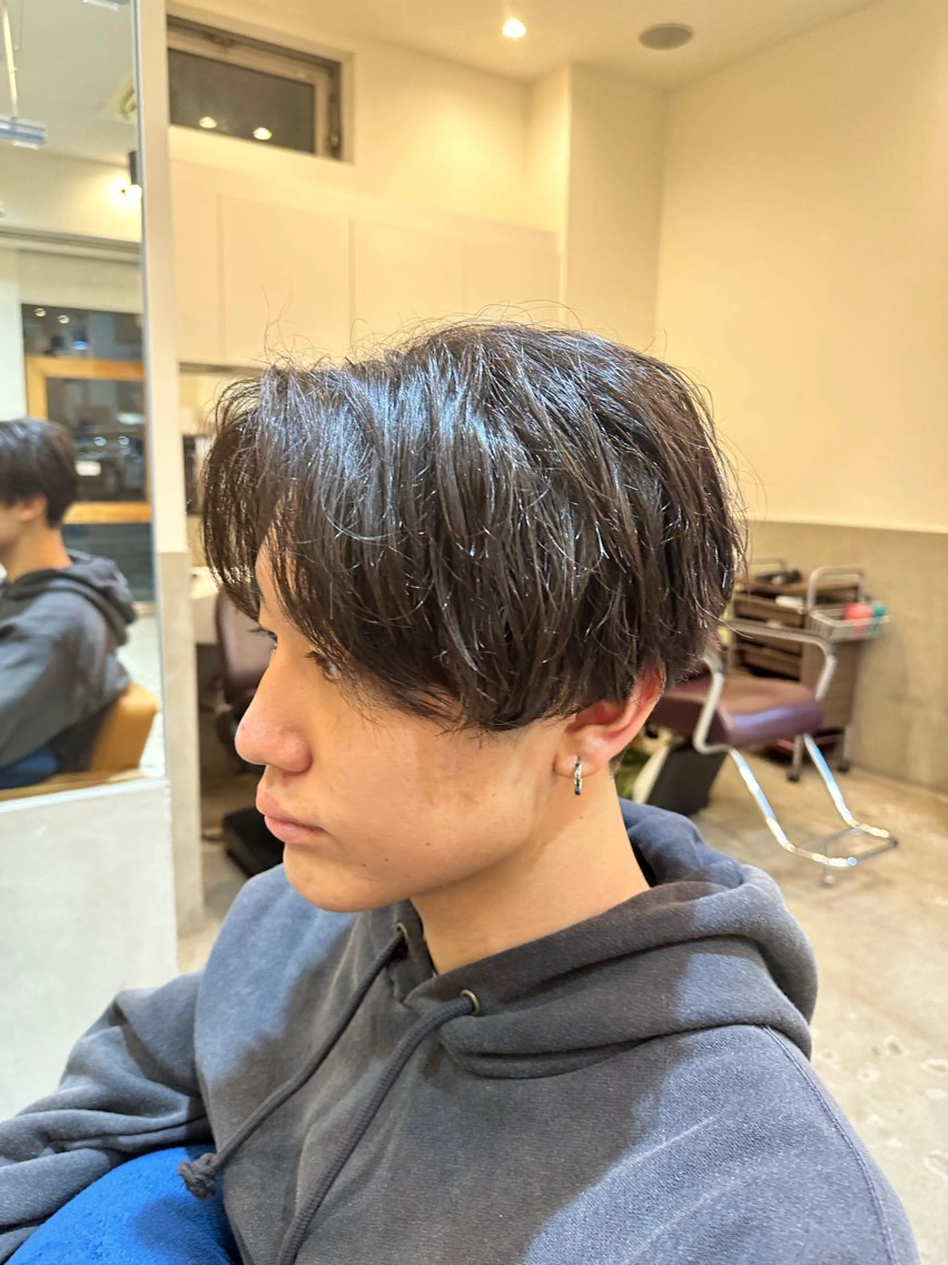 メンズ ✨メンズ特化✨ 渡邊  一平のヘアスタイル