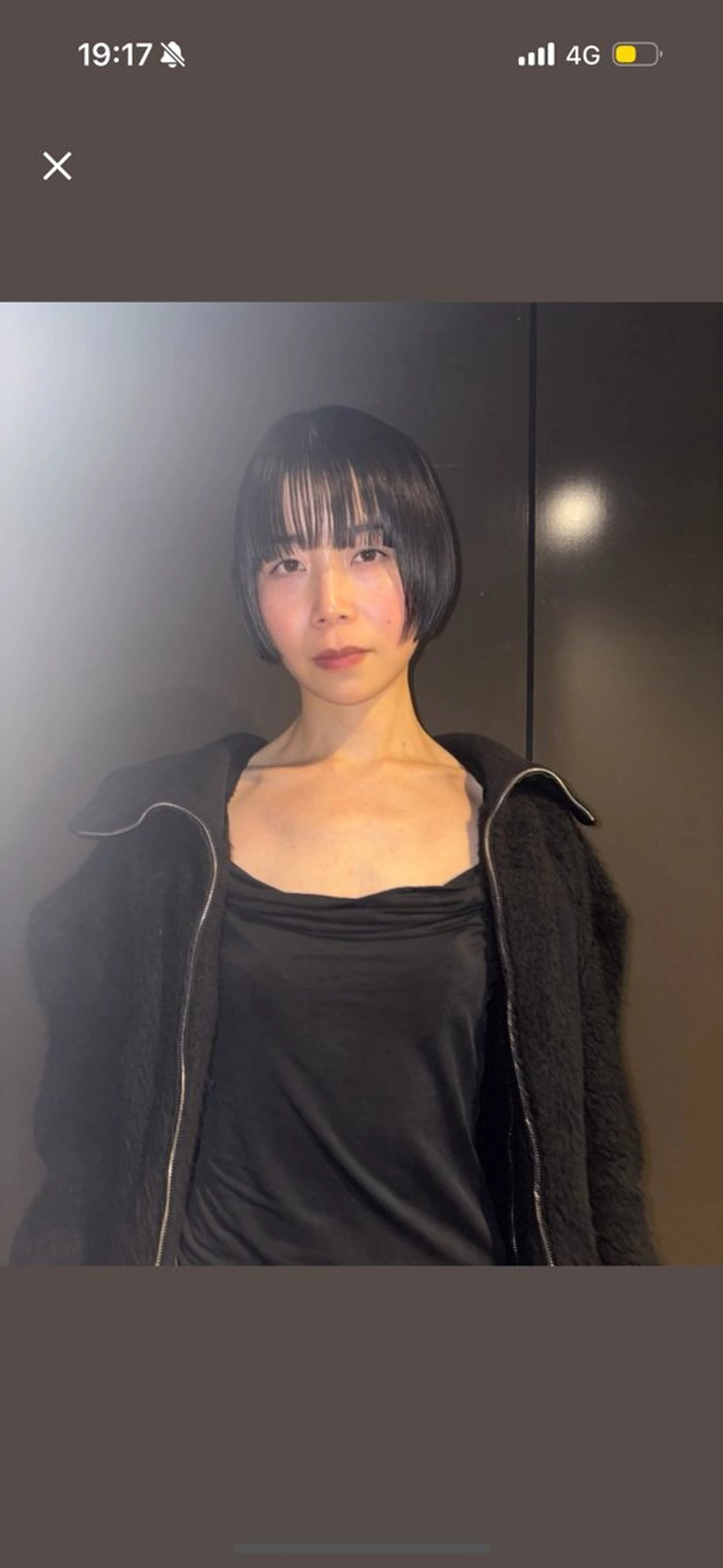 ショート カラー カット ヘアカラー ボブ/レイヤーカット ✂︎ AYUMIのヘアスタイル