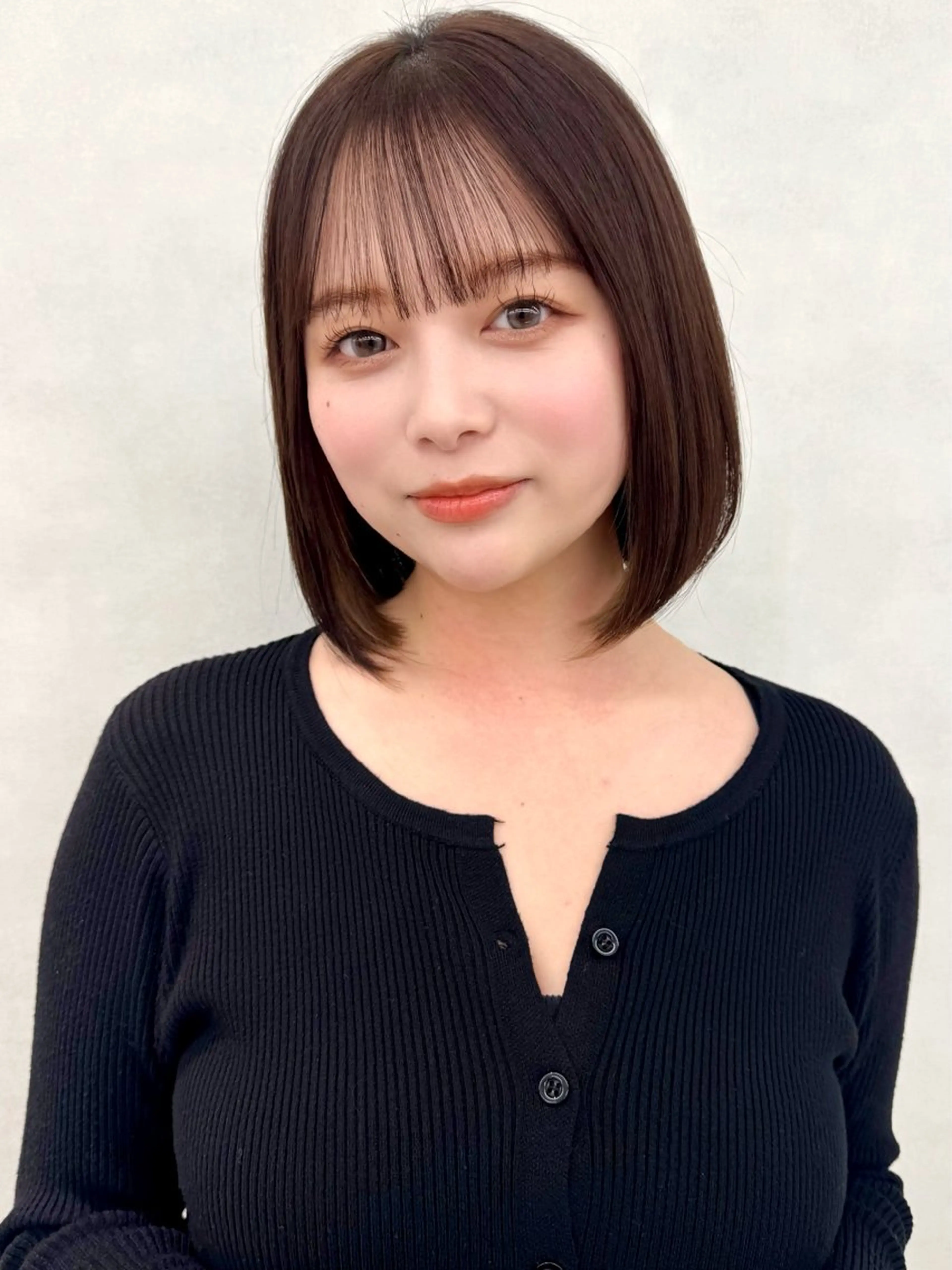 グラデーションボブ💫【3cm以上切る方大歓迎🍋】の写真