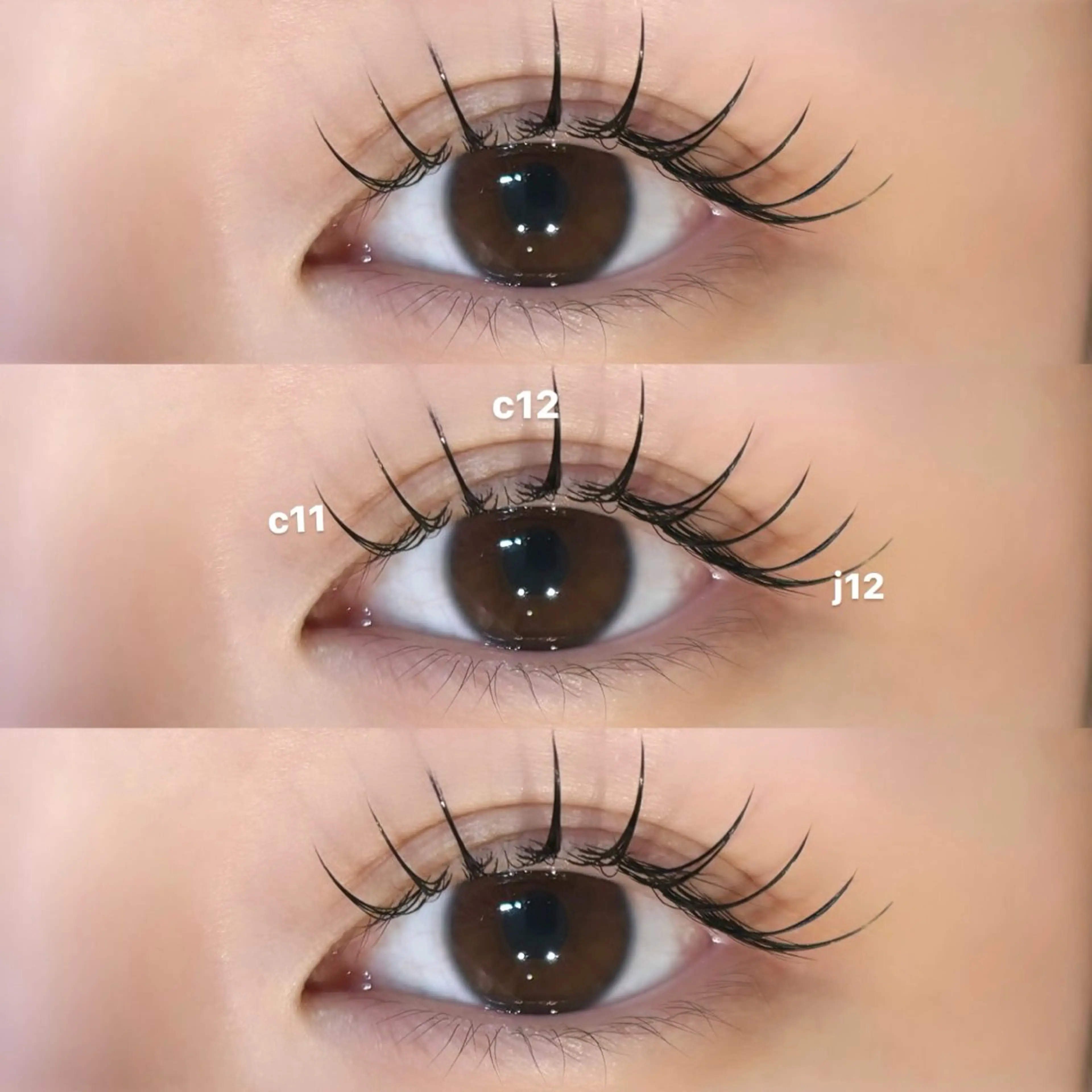 マツエク・マツパ マツエク Lily KUREHAのマツエク・マツパデザイン