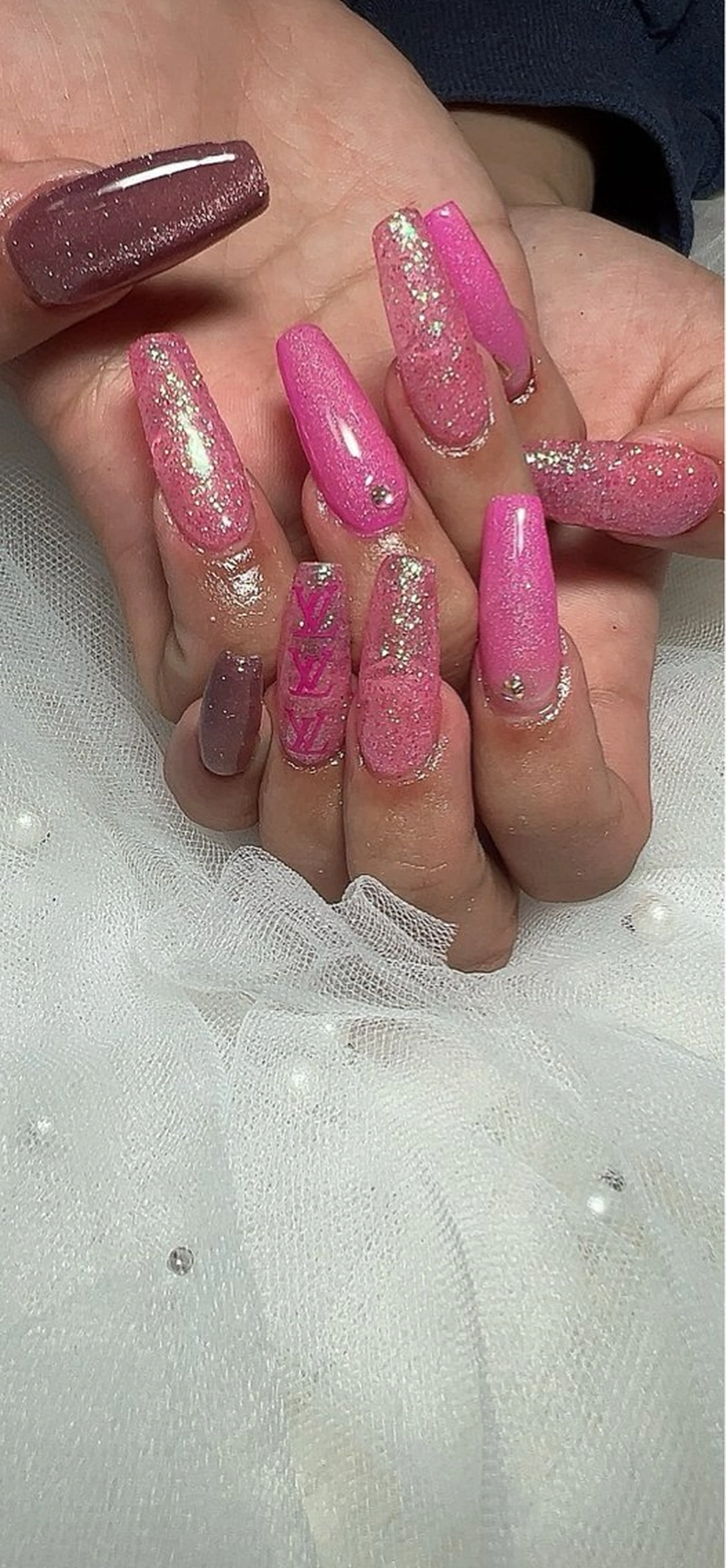 ネイル Ruana Nailのネイルデザイン