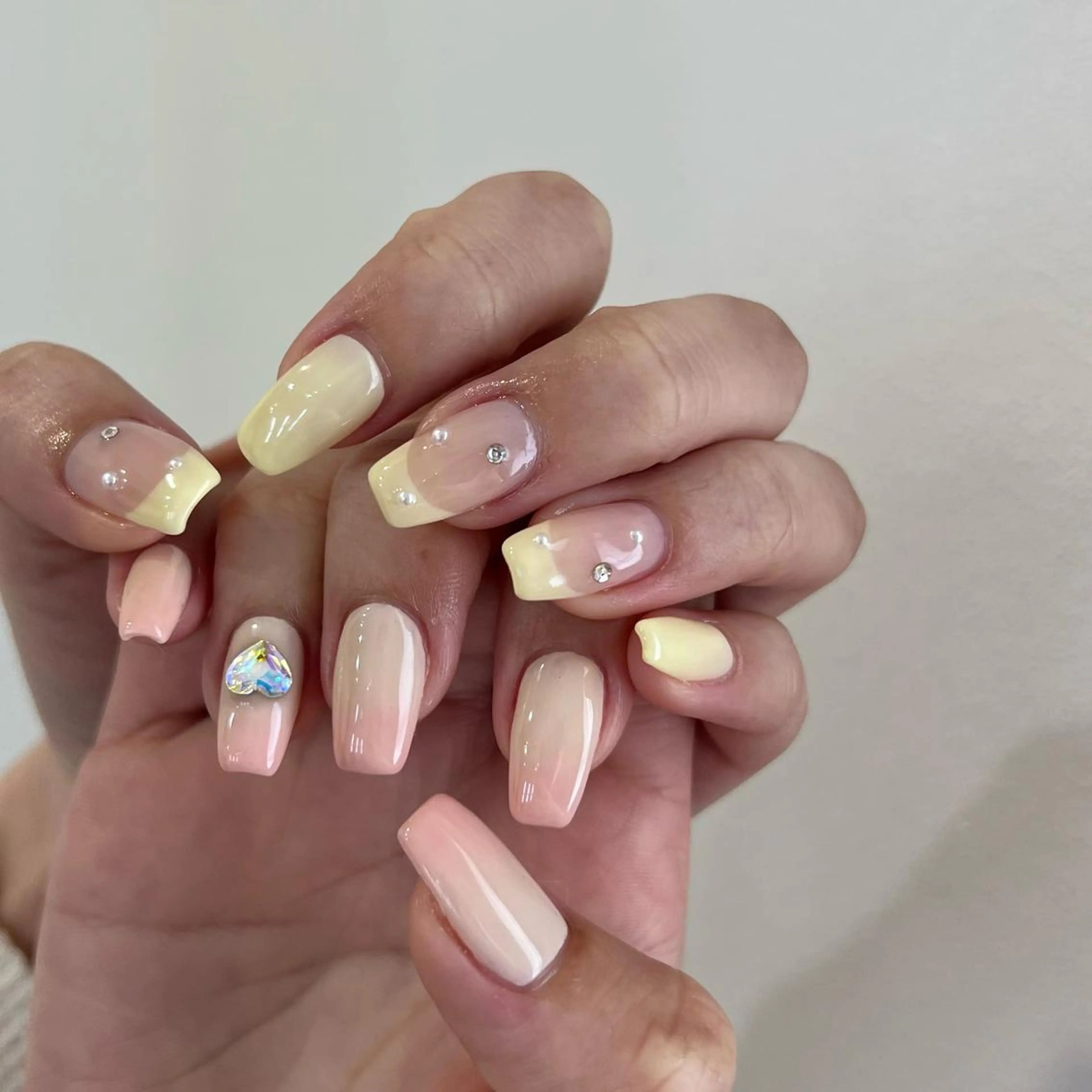 ネイル private salon liu.のネイルデザイン