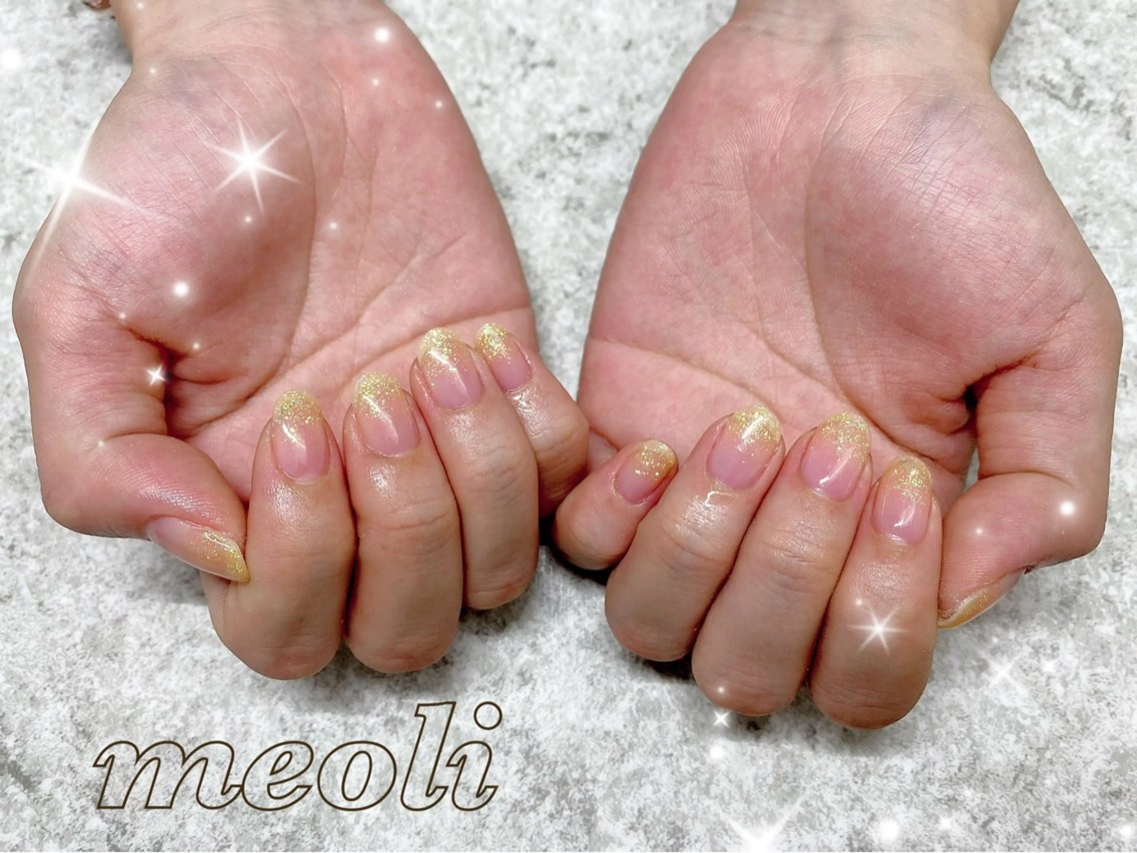 ネイル nail salon meoli メグのネイルデザイン