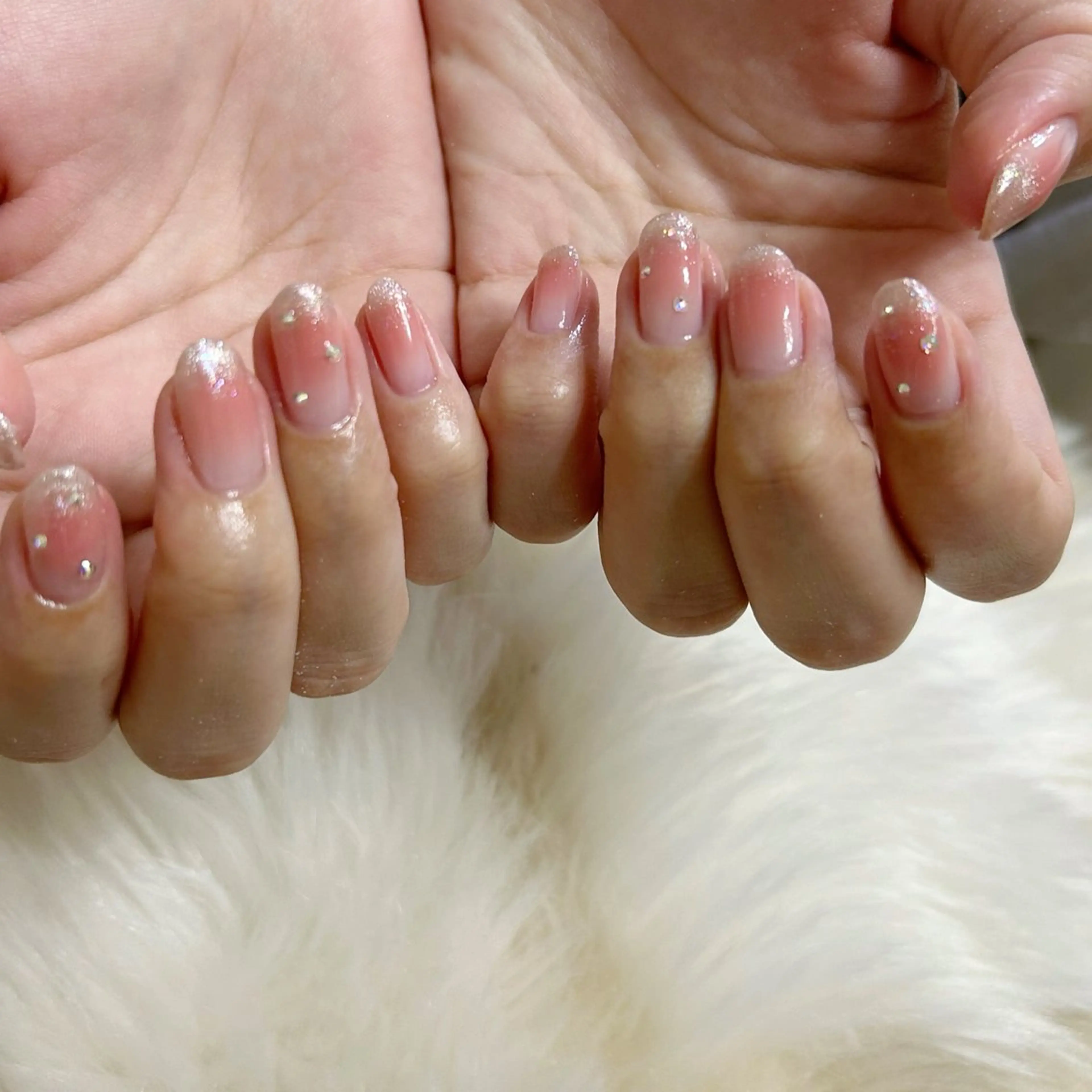 ネイル ハンドネイル パラジェル登録サロンfeerique所属・Uchida Mayunaのその他イメージ