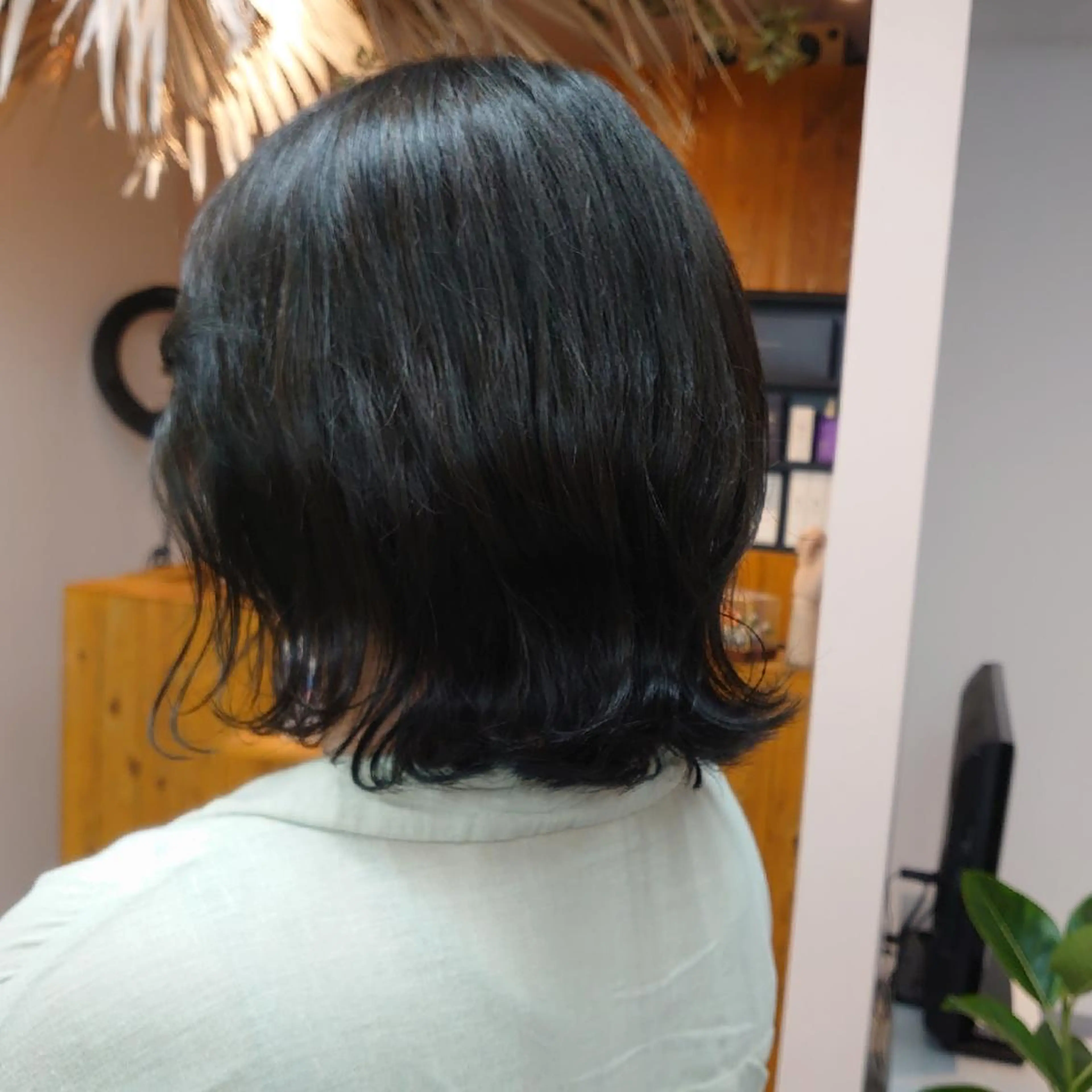 ショート D.log所属・河内 拓也のヘアスタイル