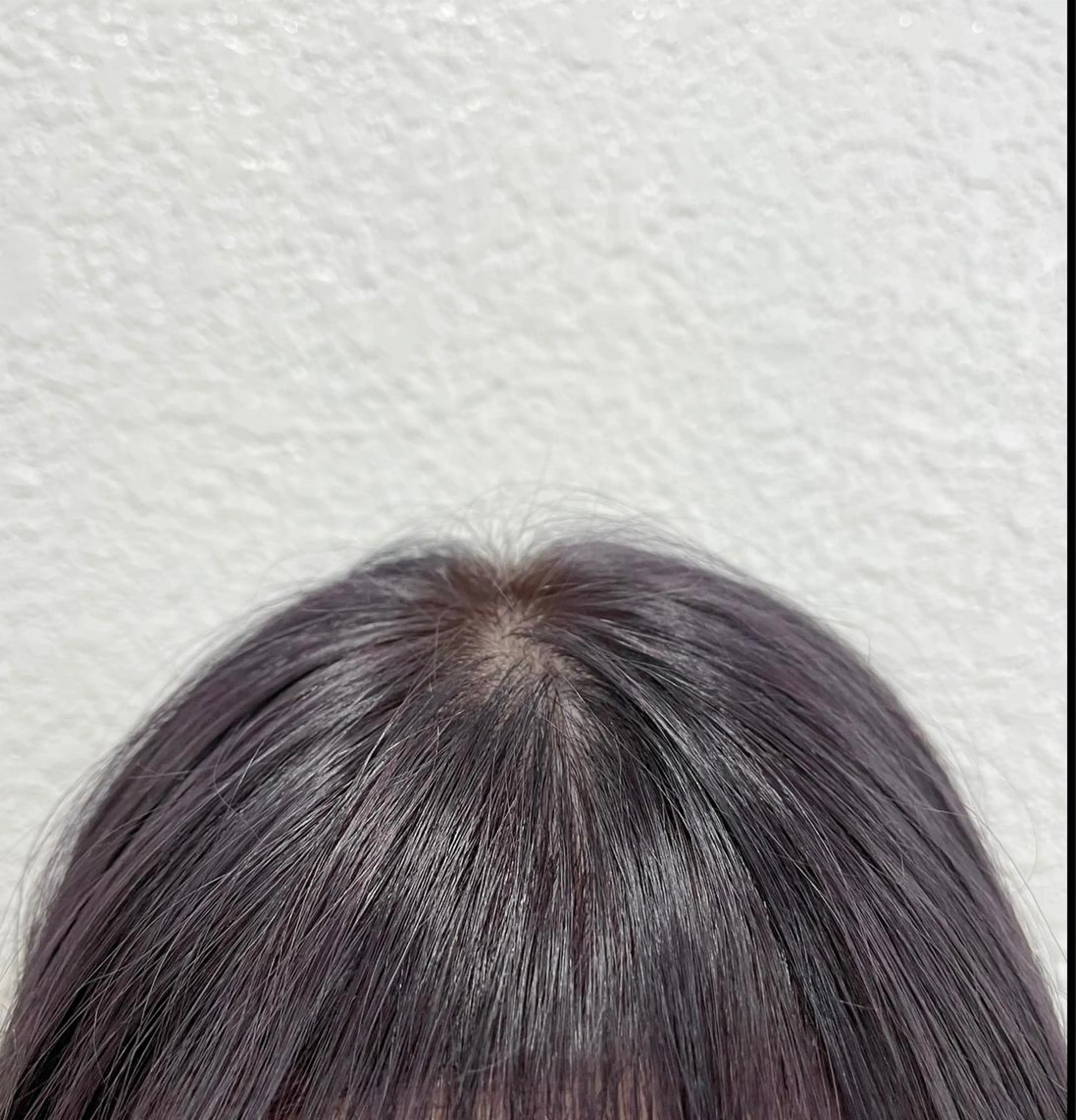 ロング カラー ブリーチ ブルーカラー ブルーラベンダー ラベンダーカラー 渋谷 留菜のヘアスタイル