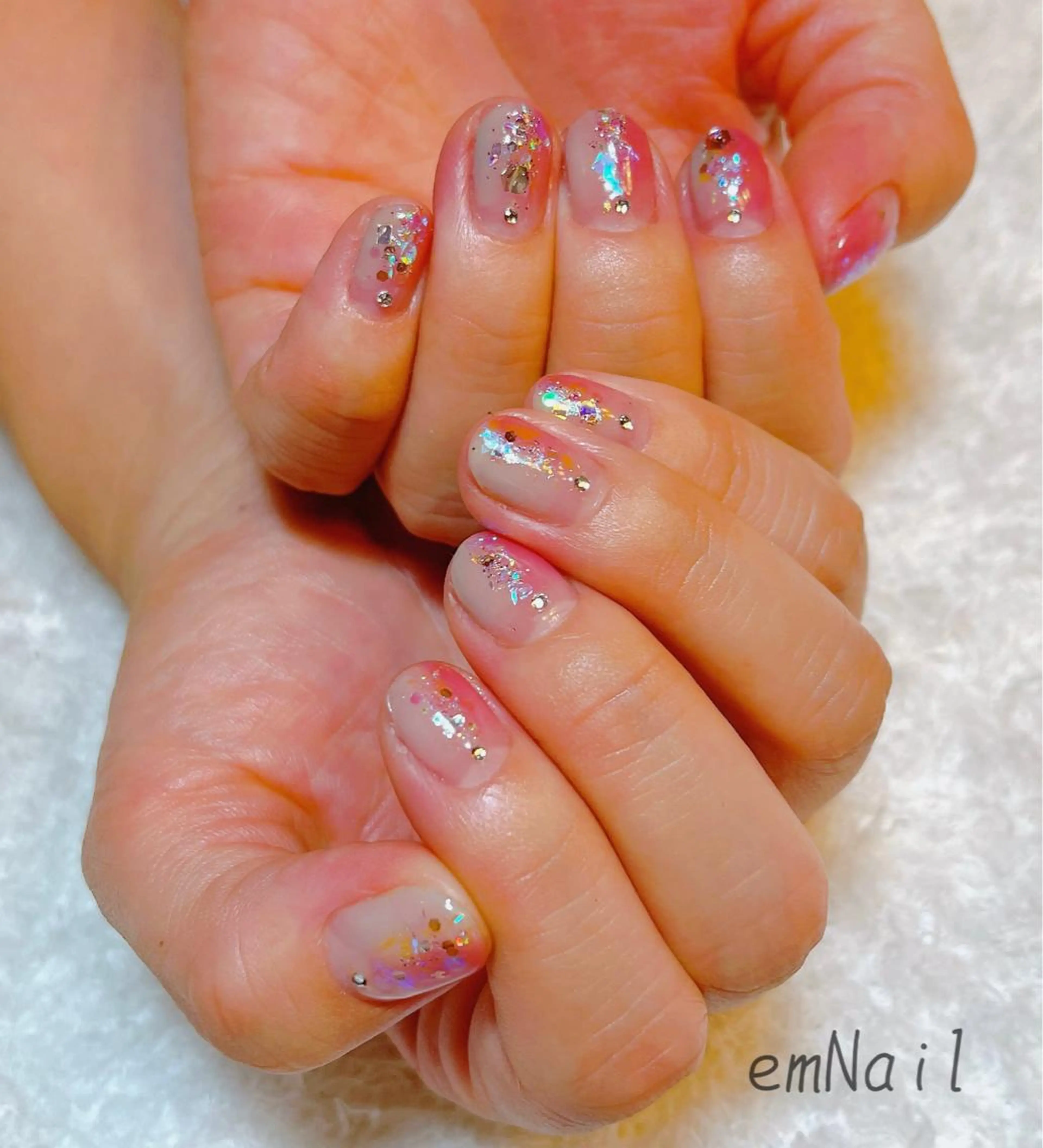 ネイル emNail所属・em Nailのネイルデザイン