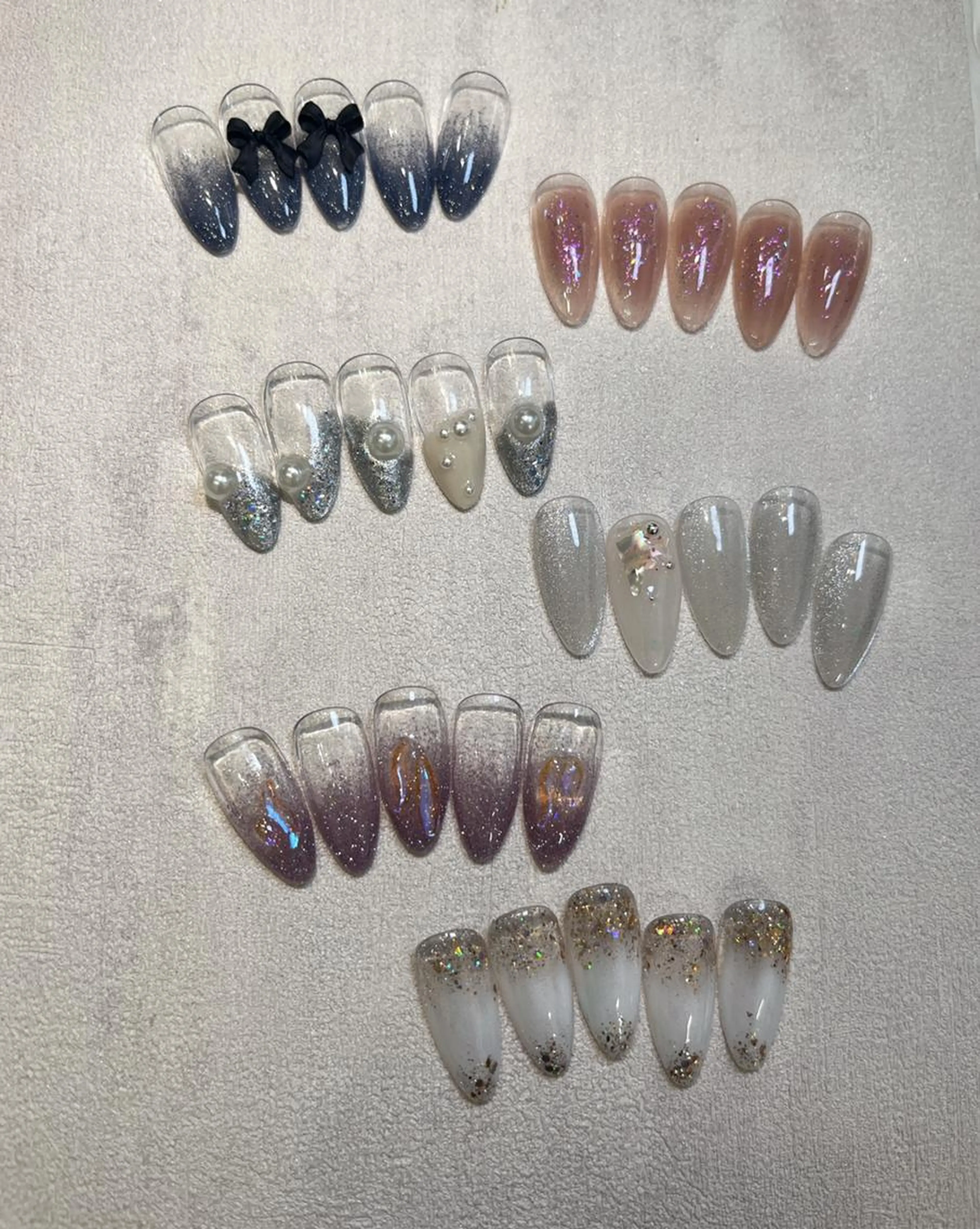 【初回ソフトジェルオフ無料】【定額】トレンドコース5980の写真