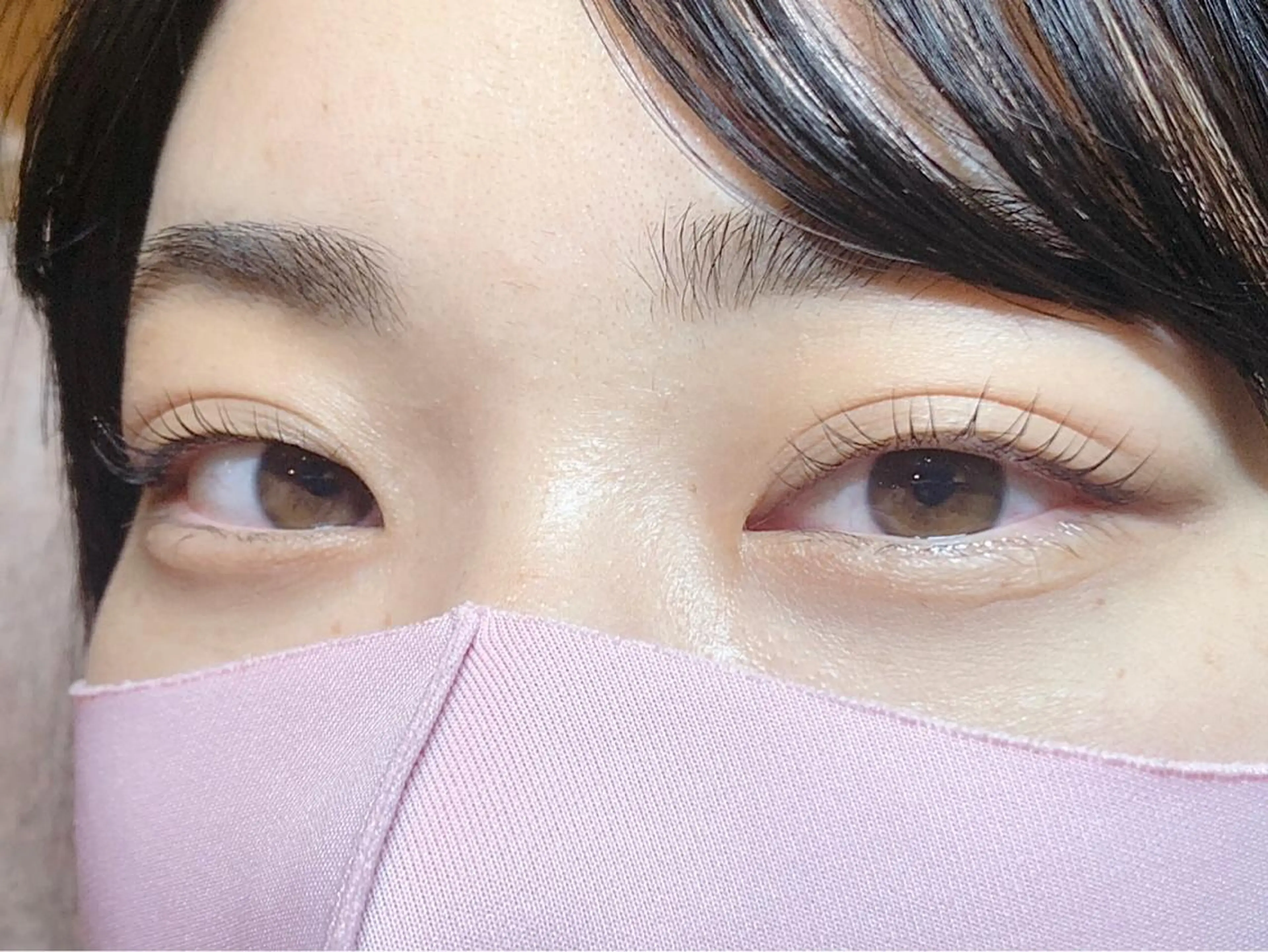 マツエク・マツパ パリジェンヌラッシュリフト Lino me. かとうのマツエク・マツパデザイン