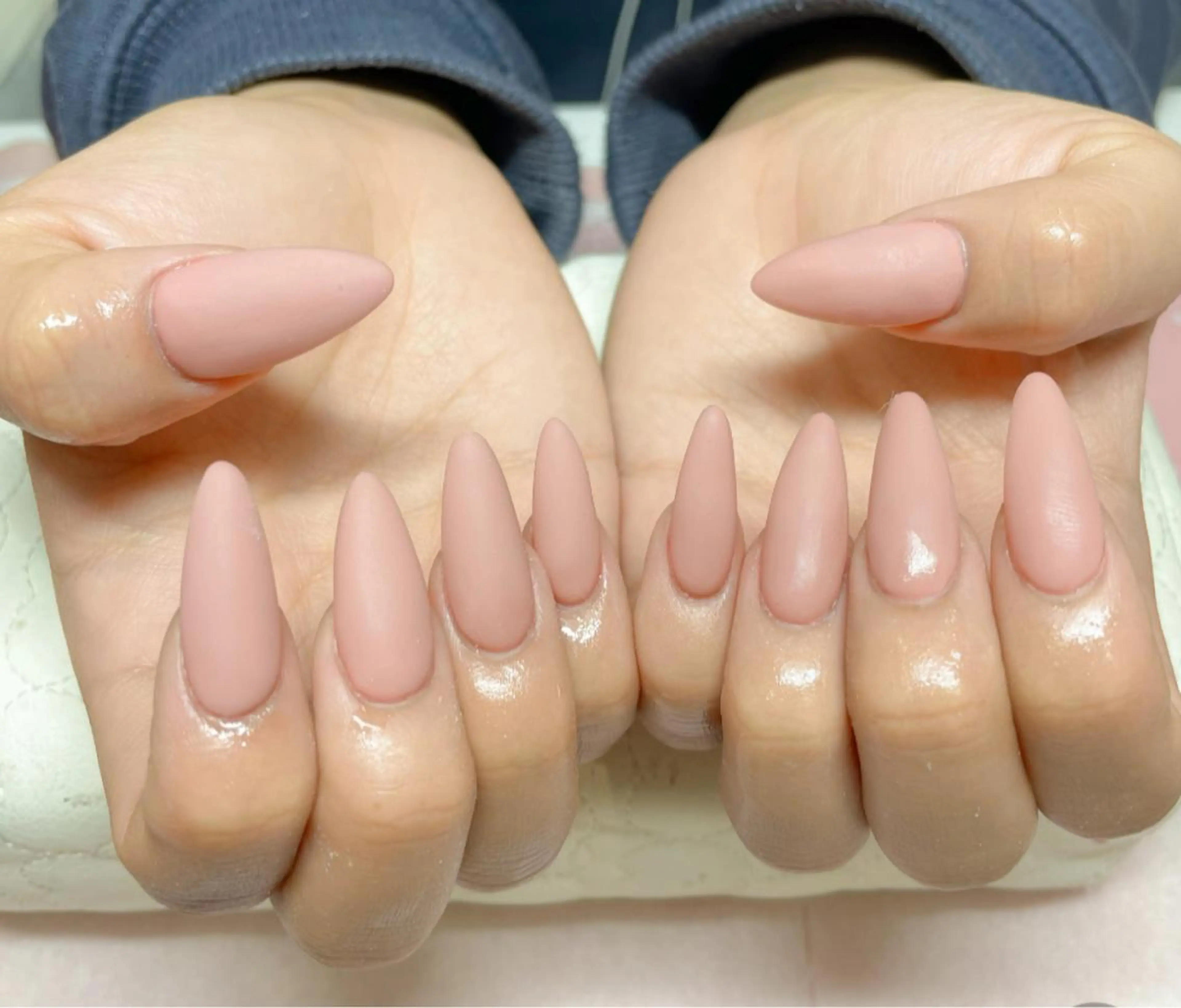 ネイル スカルプネイル kouca  nail所属・コウ カnail💅のネイルデザイン