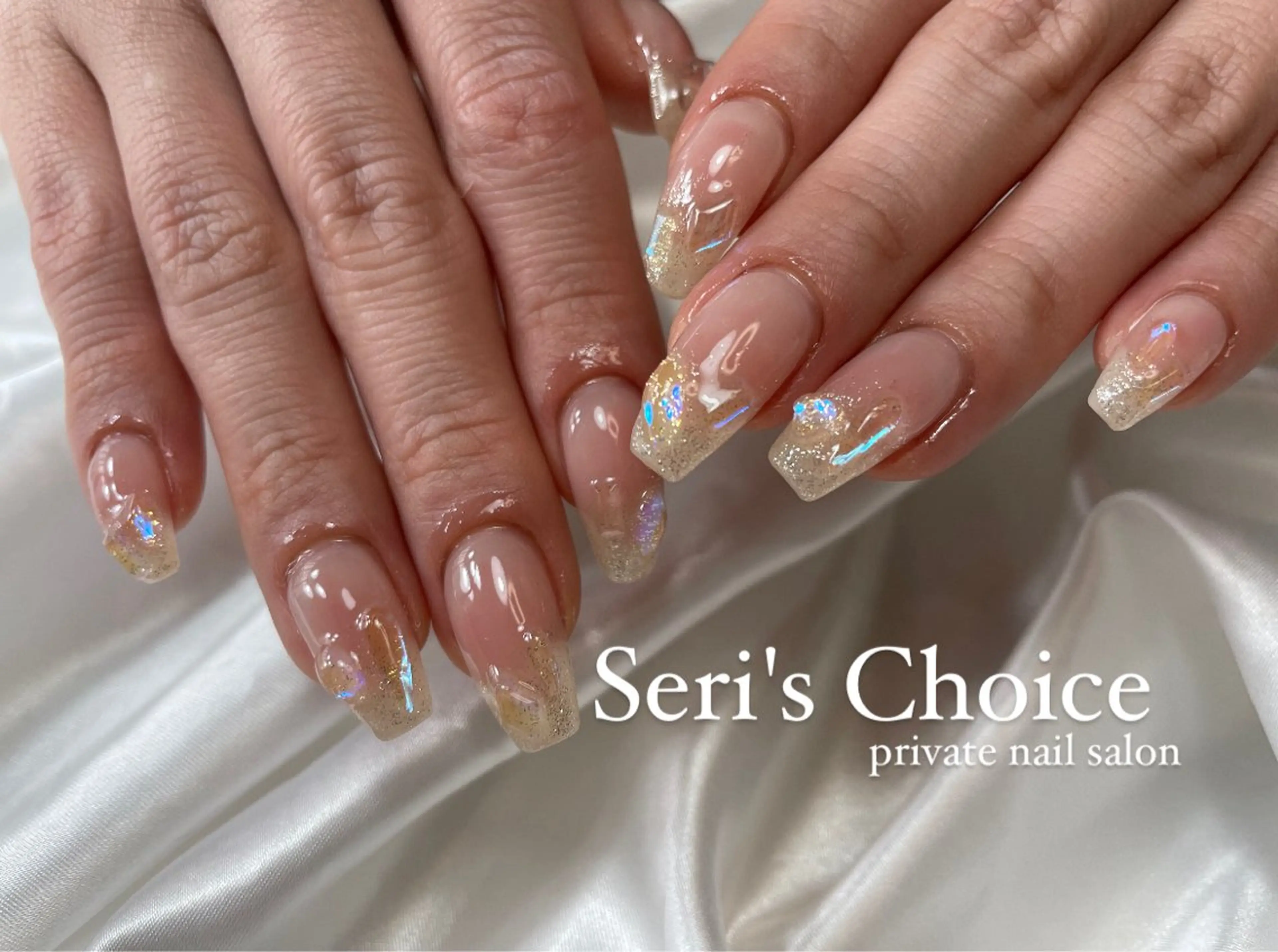 ネイル Seri's Choiceのネイルデザイン