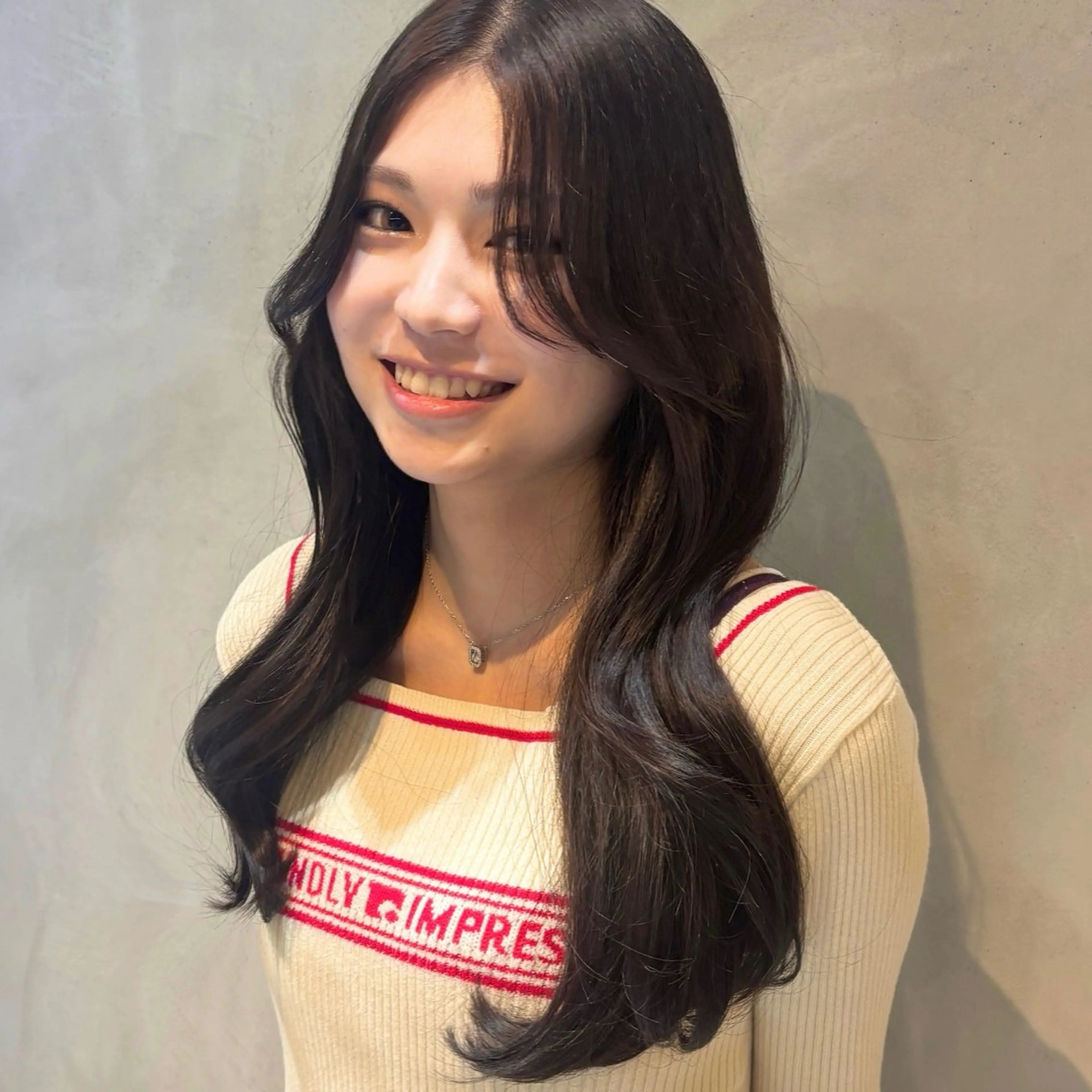 カット＋カラー＋2stepトリートメントの写真