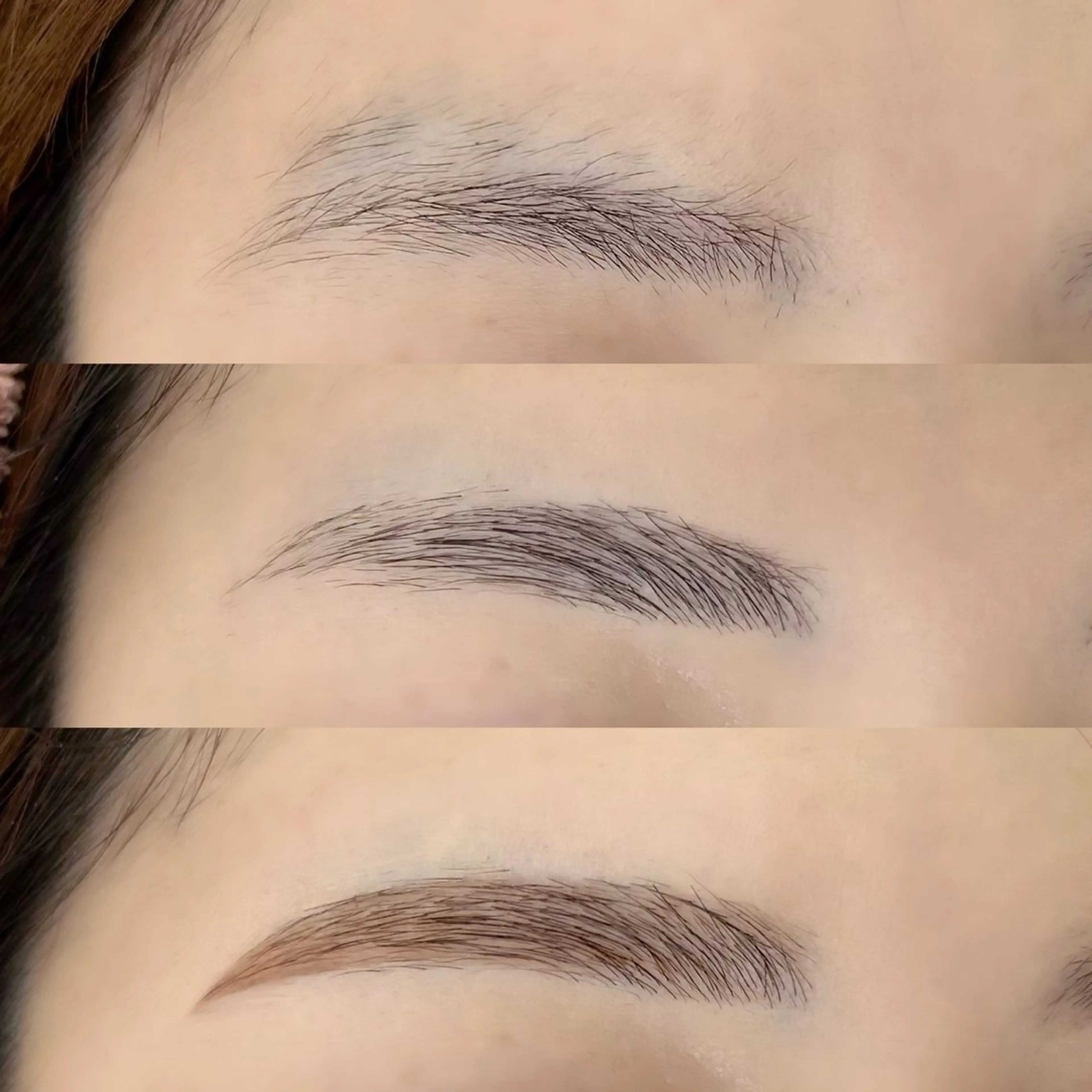 ブロウリフト💙の写真