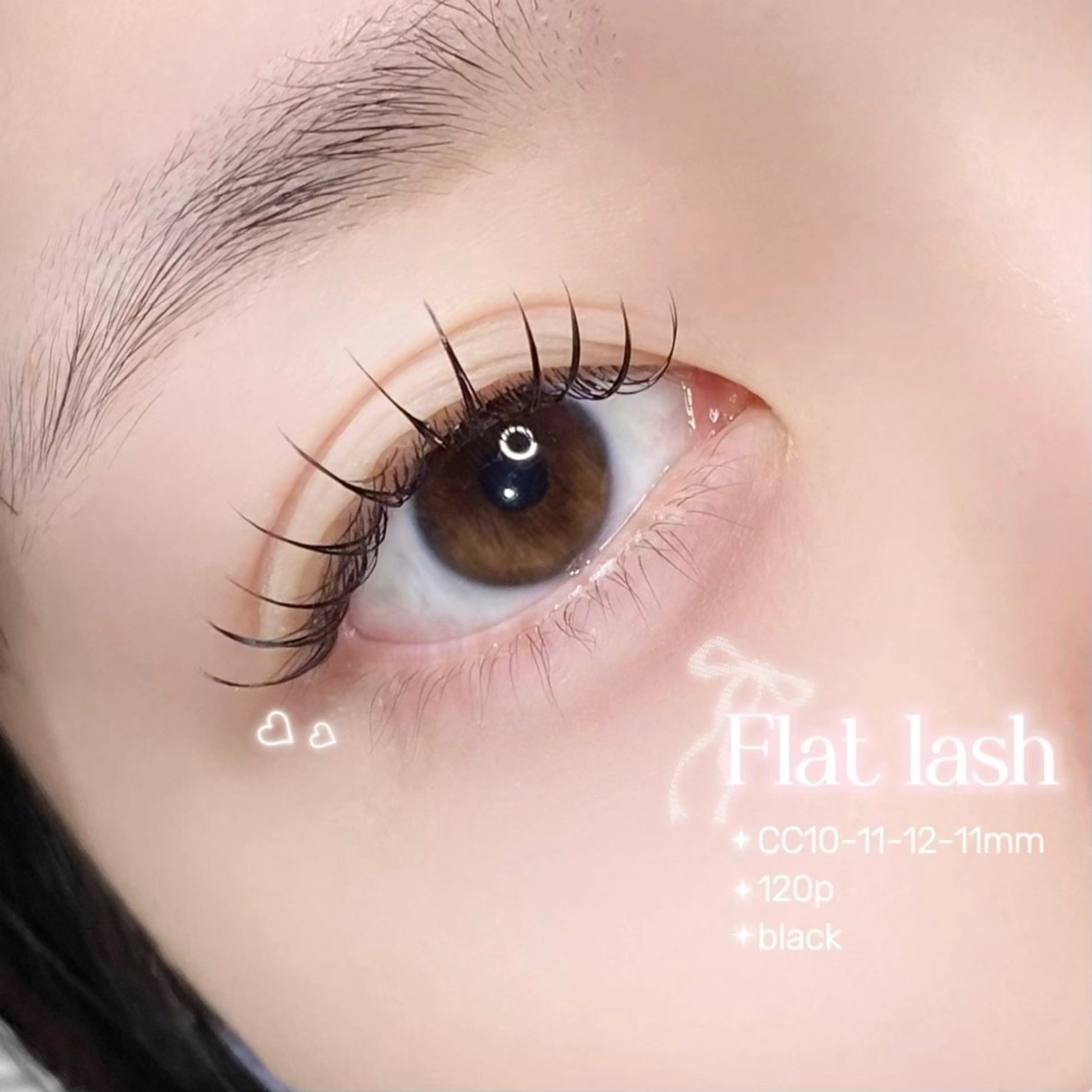 マツエク・マツパ マツエク MAQUM Rinoのマツエク・マツパデザイン