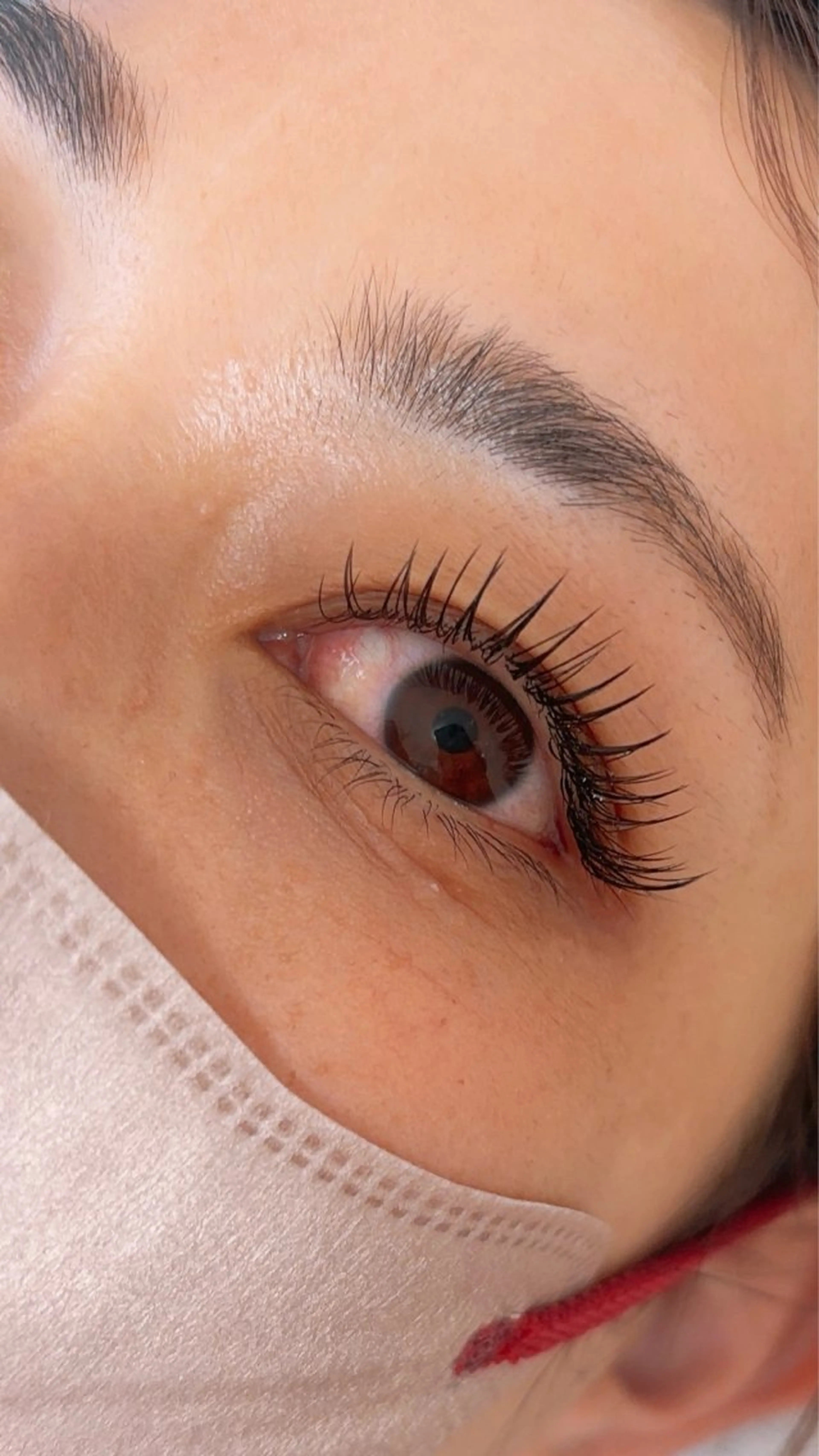 マツエク・マツパ Vibliss所属・江洲 Vibliss ｳﾞｨﾌﾞﾘｽのマツエク・マツパデザイン