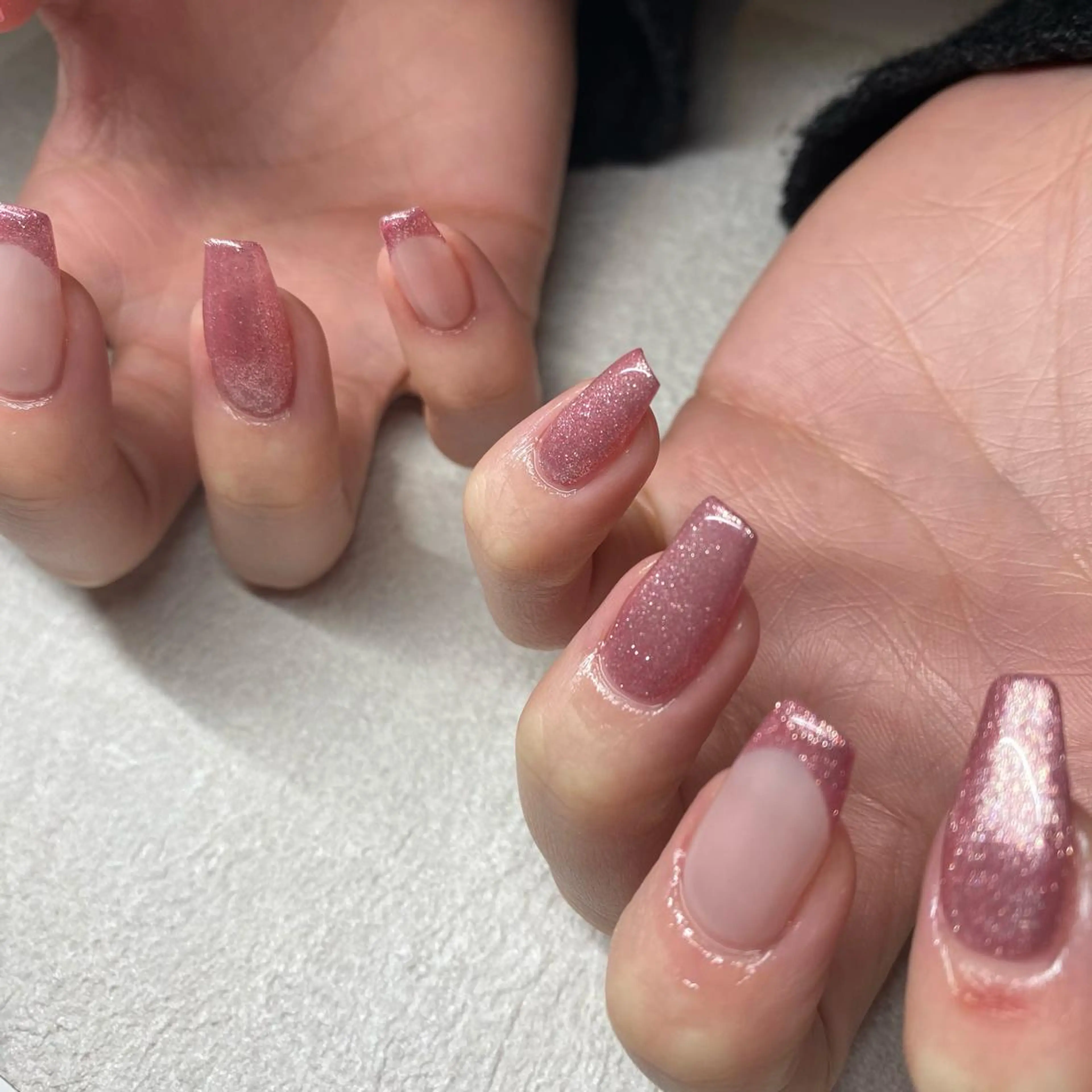 ネイル ハンドネイル NORA nail UMEDAのネイルデザイン