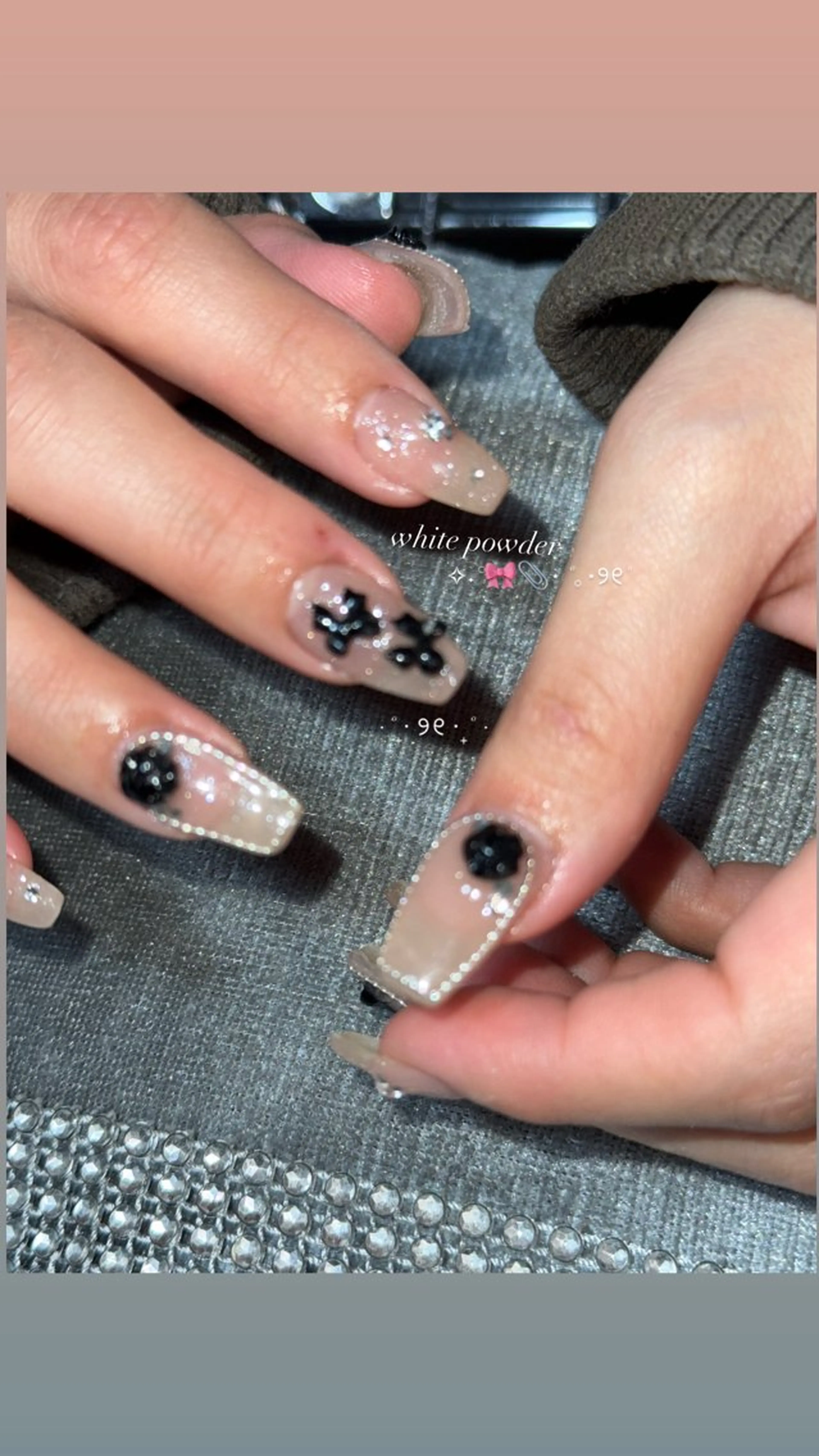 ネイル naillist sayoのネイルデザイン