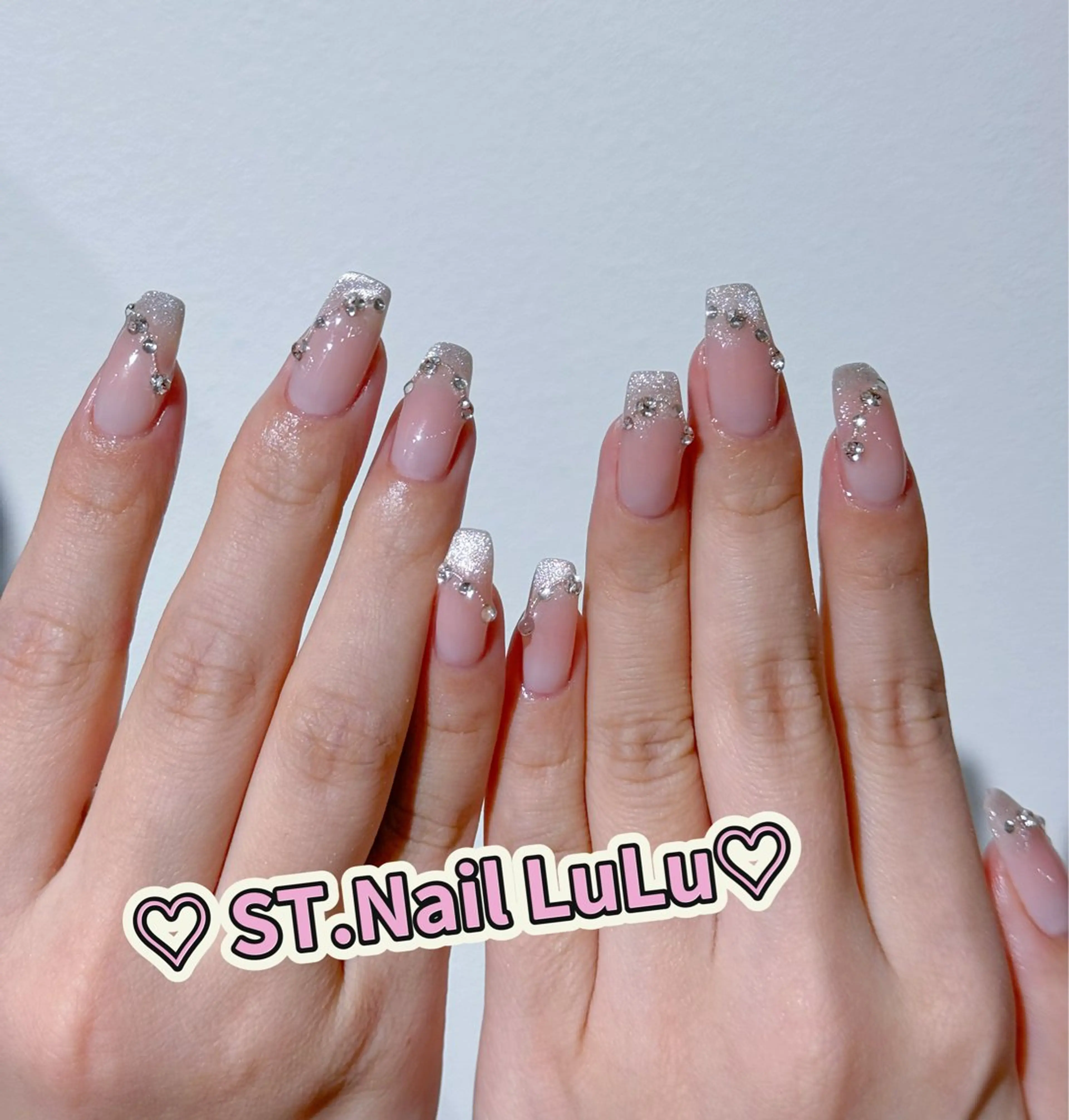 ネイル ル ルのネイルデザイン