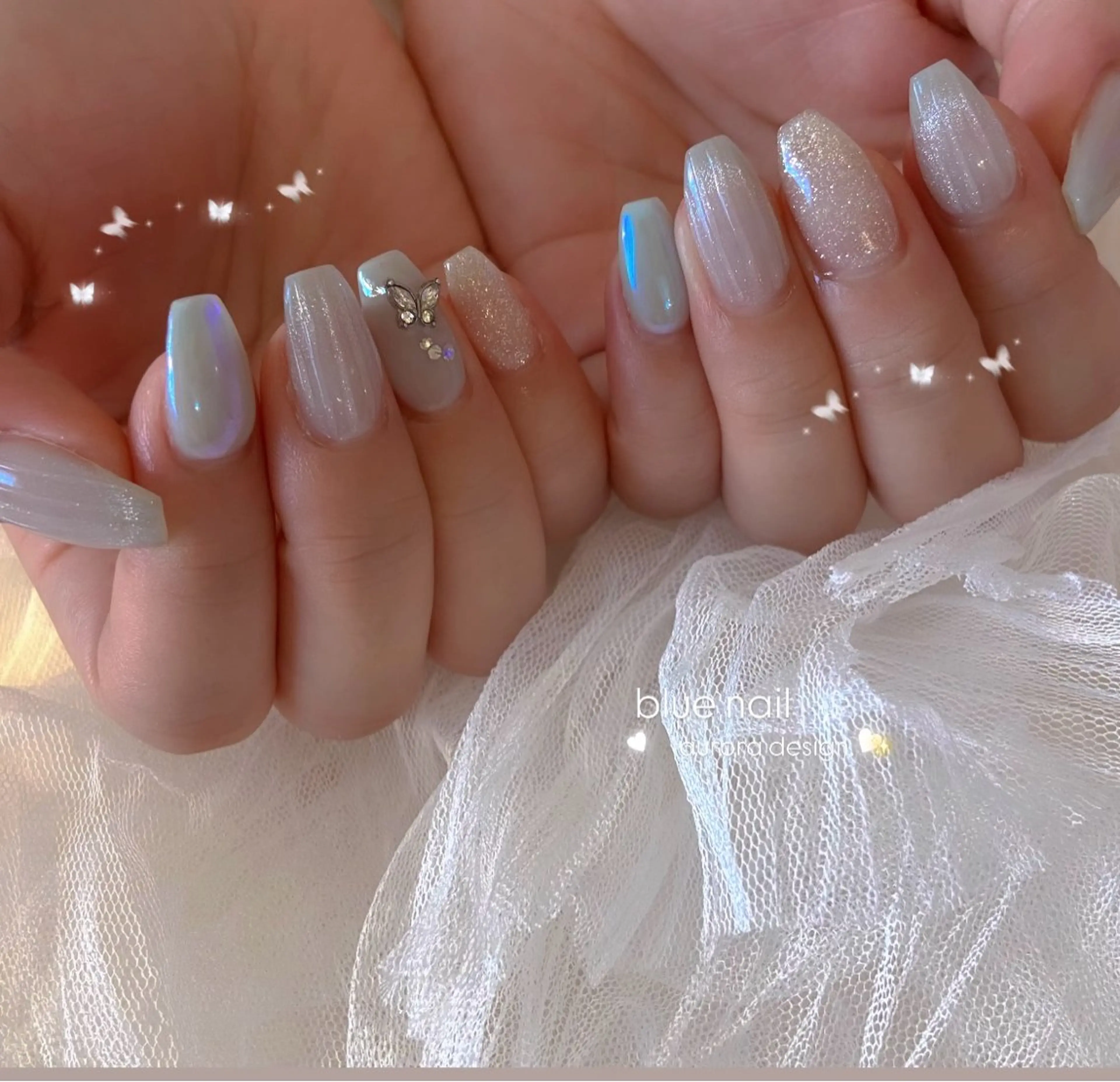 ネイル Lunéil 韓国×ニュアンス特化のネイルデザイン