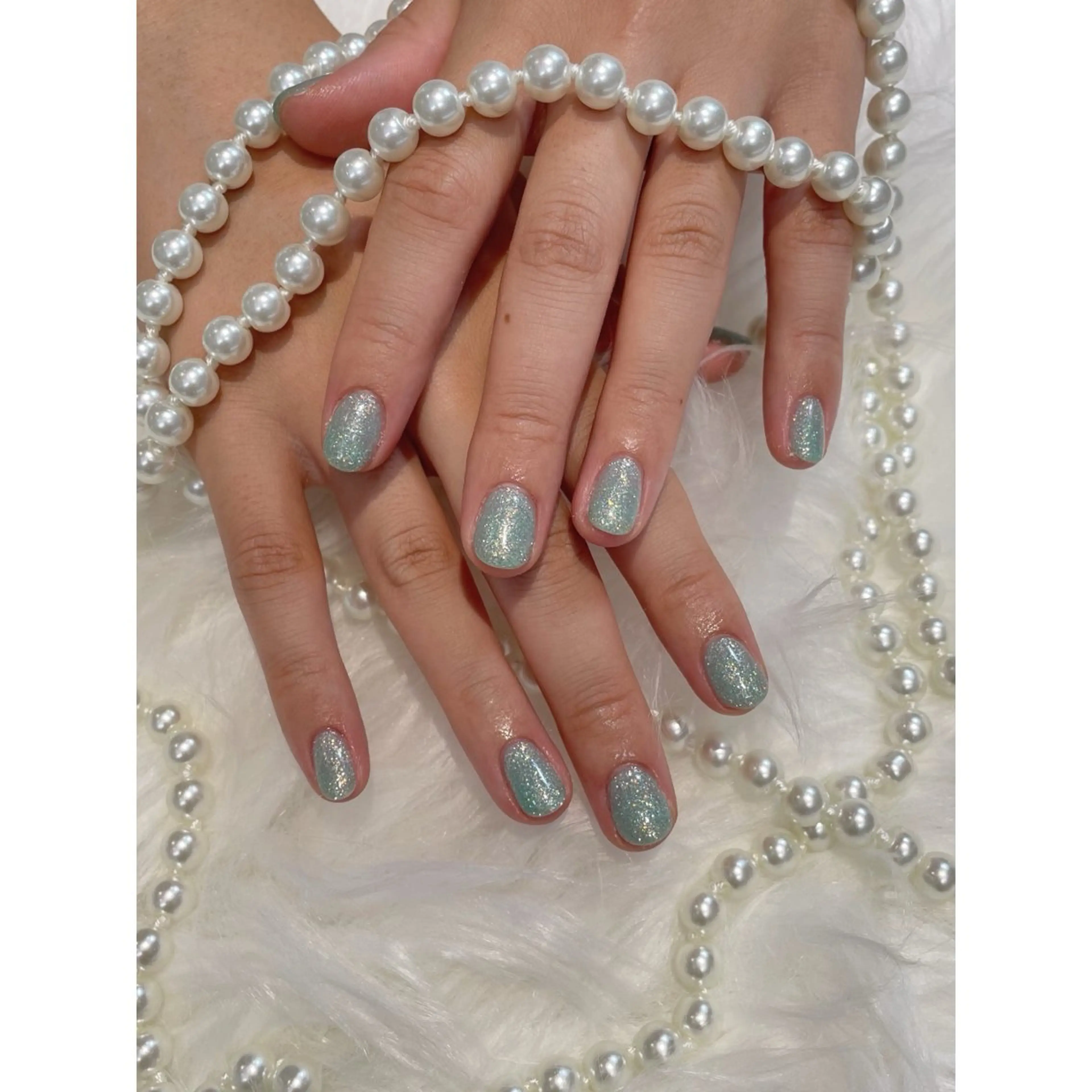 ネイル WISTERIA midoriのネイルデザイン