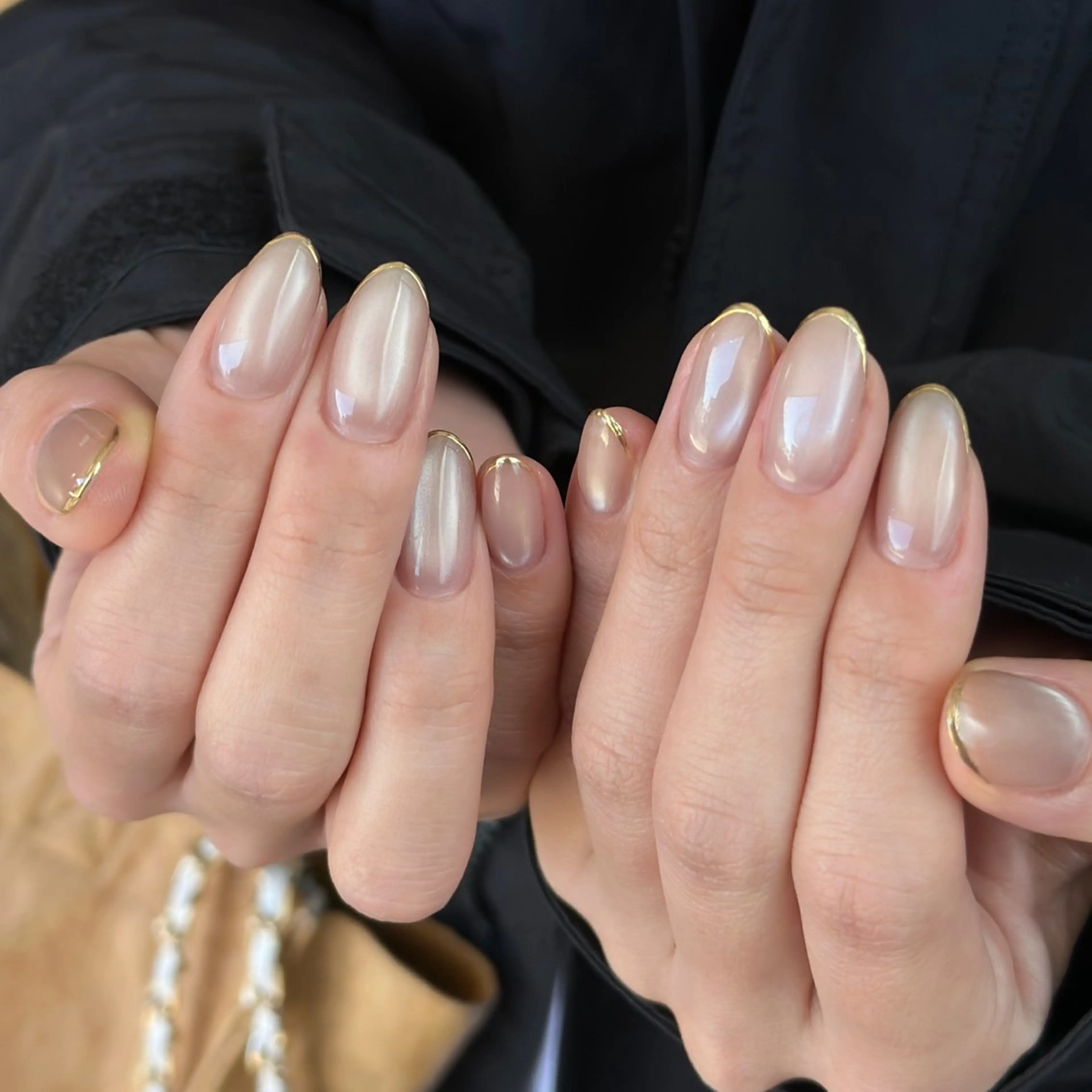 ネイル ハンドネイル salon mowa所属・mowa 🌿‬ kanaのネイルデザイン