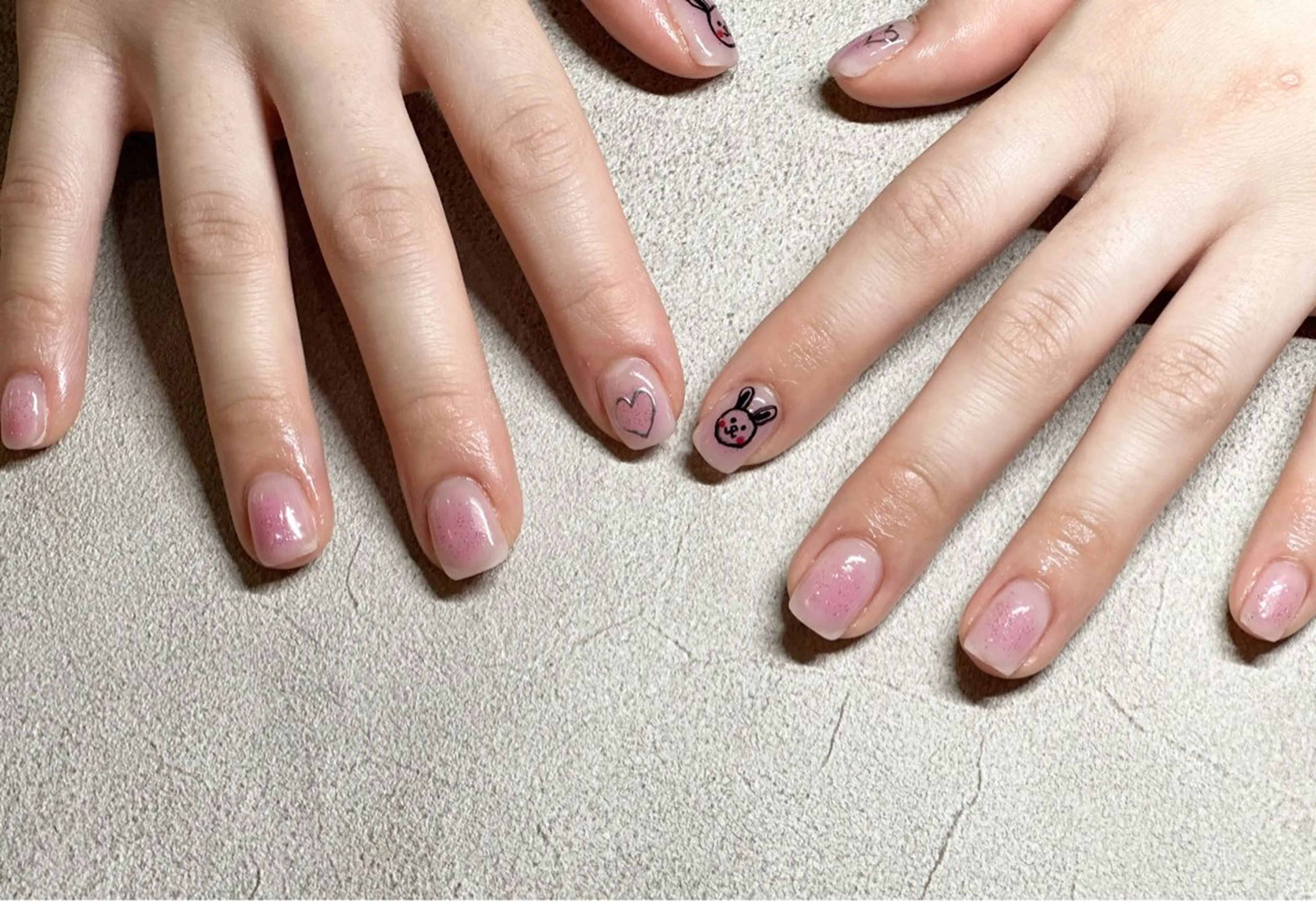 ネイル Hair＆Esthe＆Nail　Garden所属・Garden Takeuchiのネイルデザイン